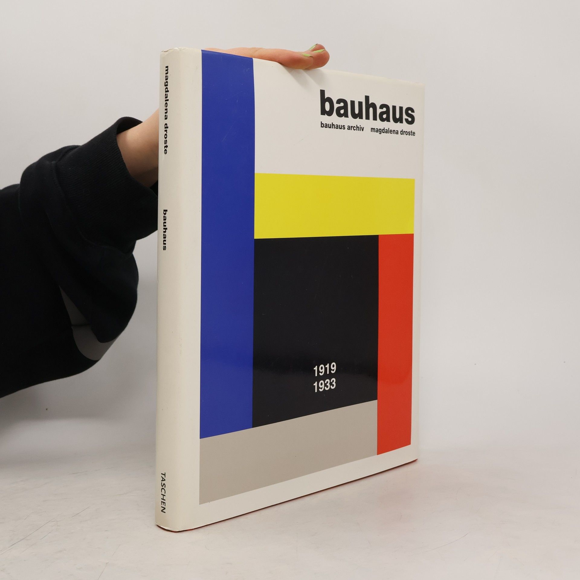 Magdalena Droste Bauhaus