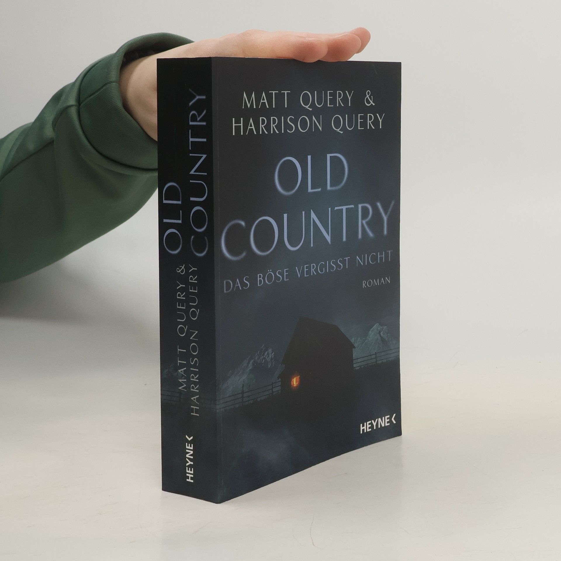 Matt Query Old country