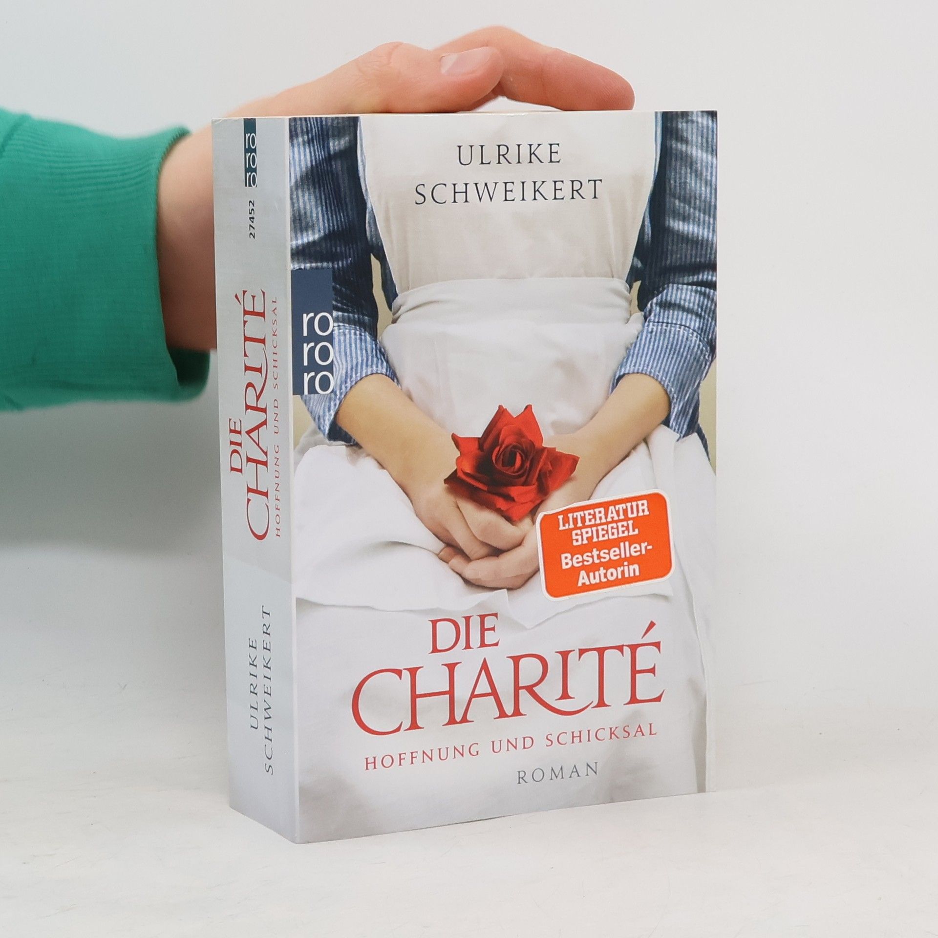 Ulrike Schweikert Die Charité