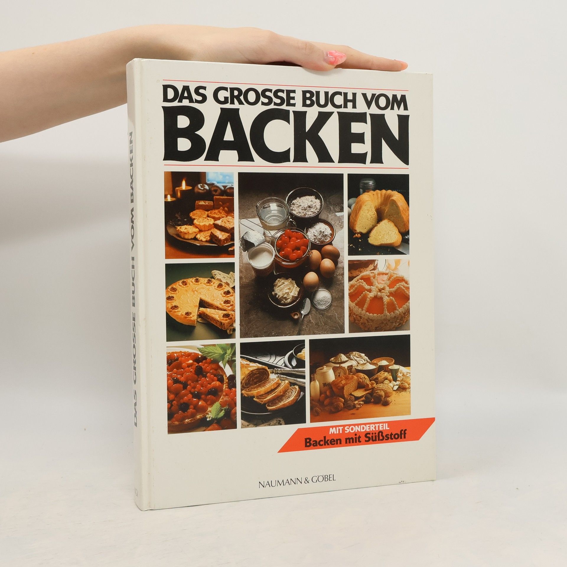 Collectif d'auteurs Grosses Buch vom Backen