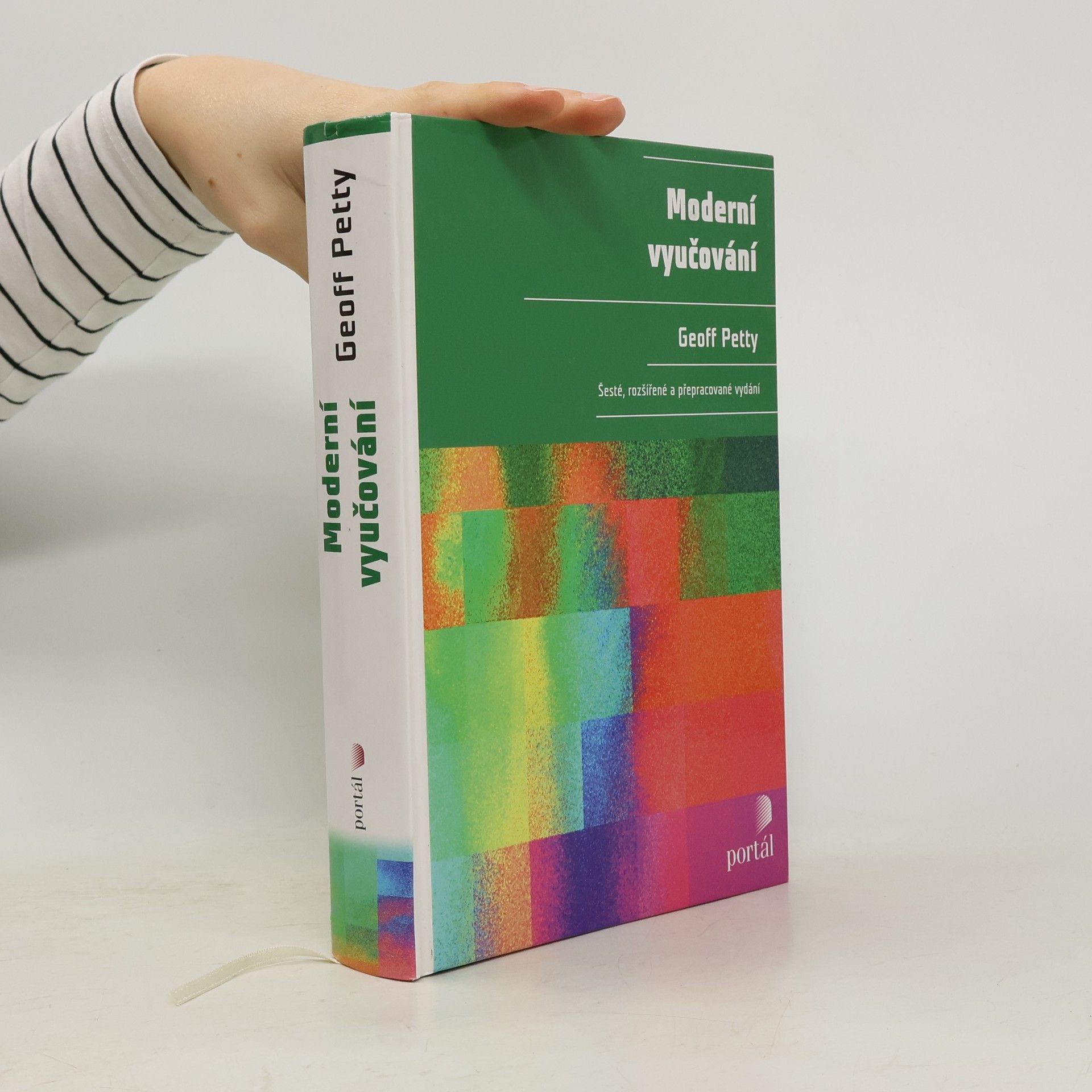 Geoffrey Petty Moderní vyučování