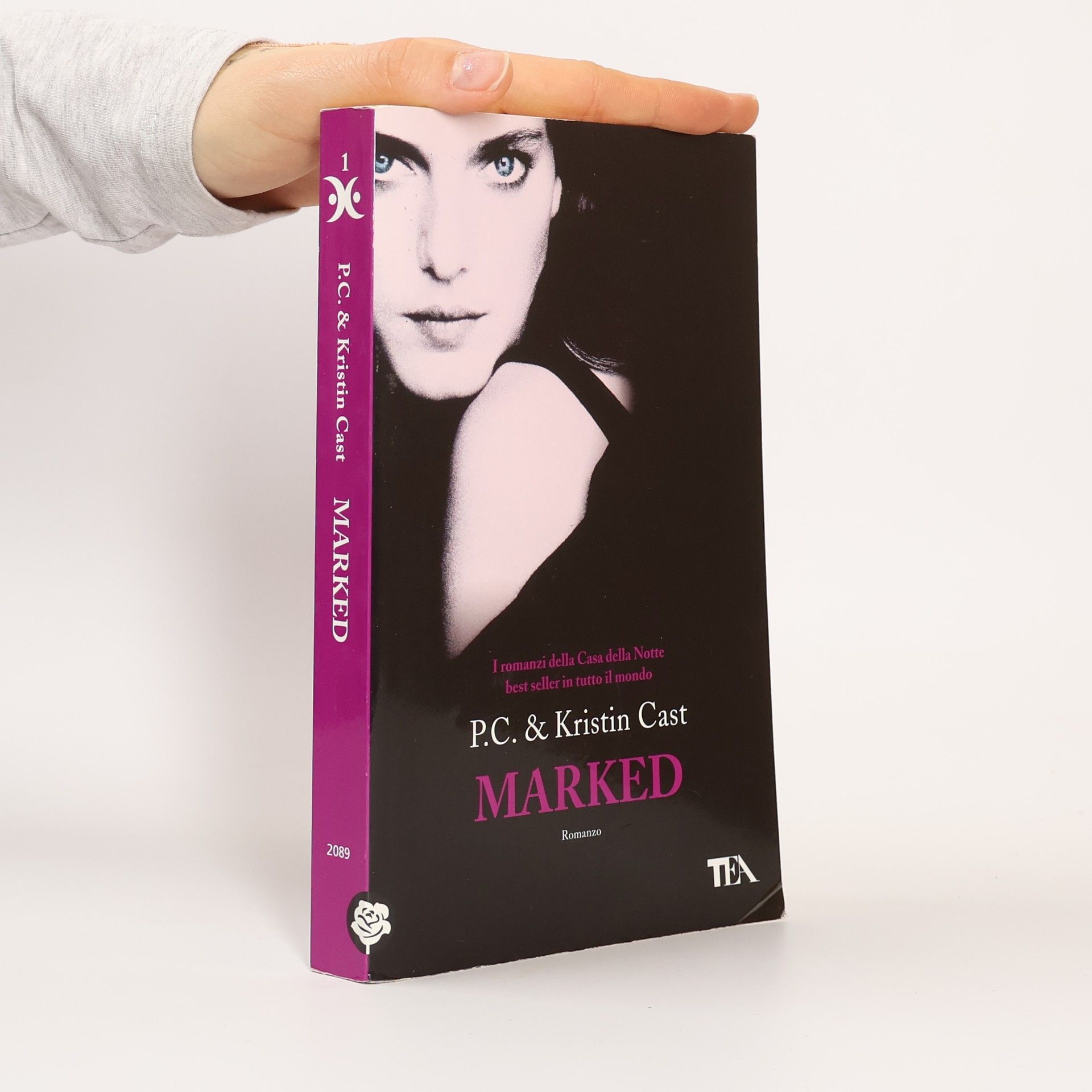 Phyllis Christine Cast Marked