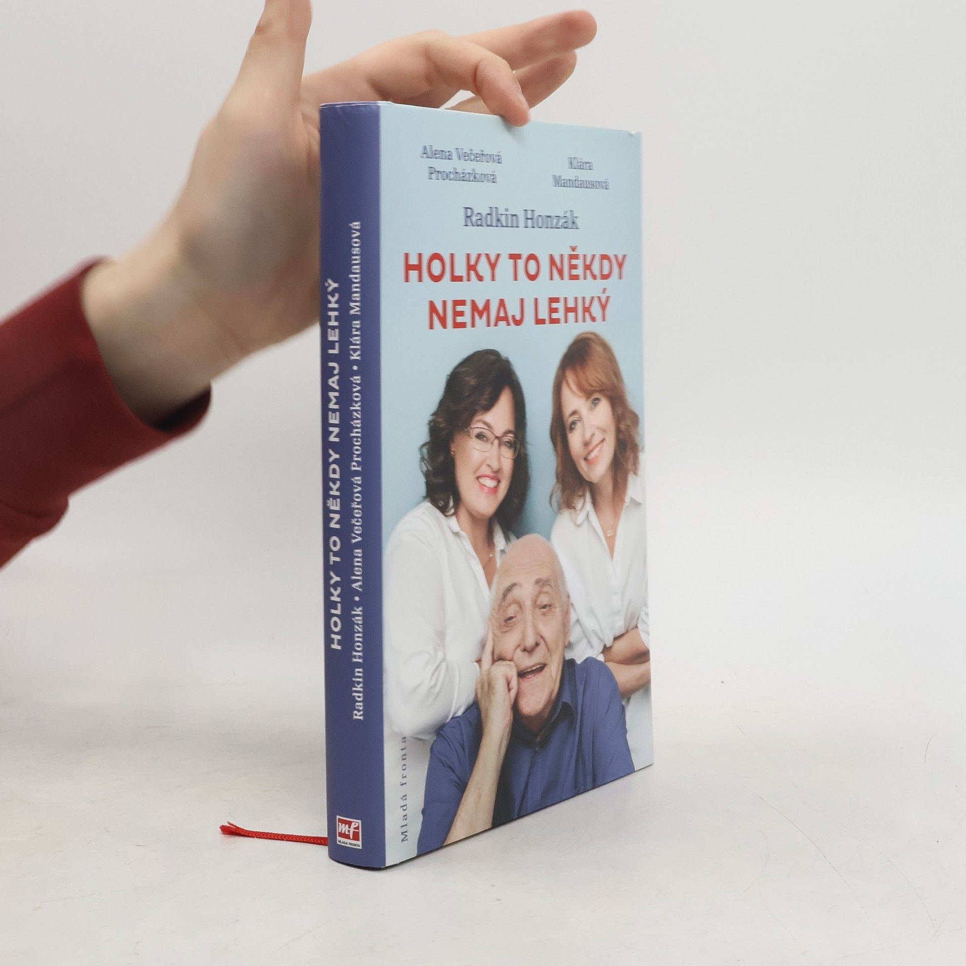 Radkin Honzák Holky to někdy nemaj lehký