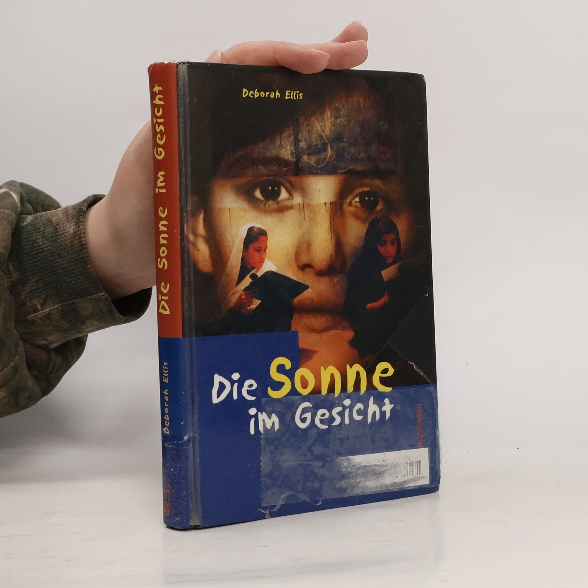 Die Sonne im Gesicht