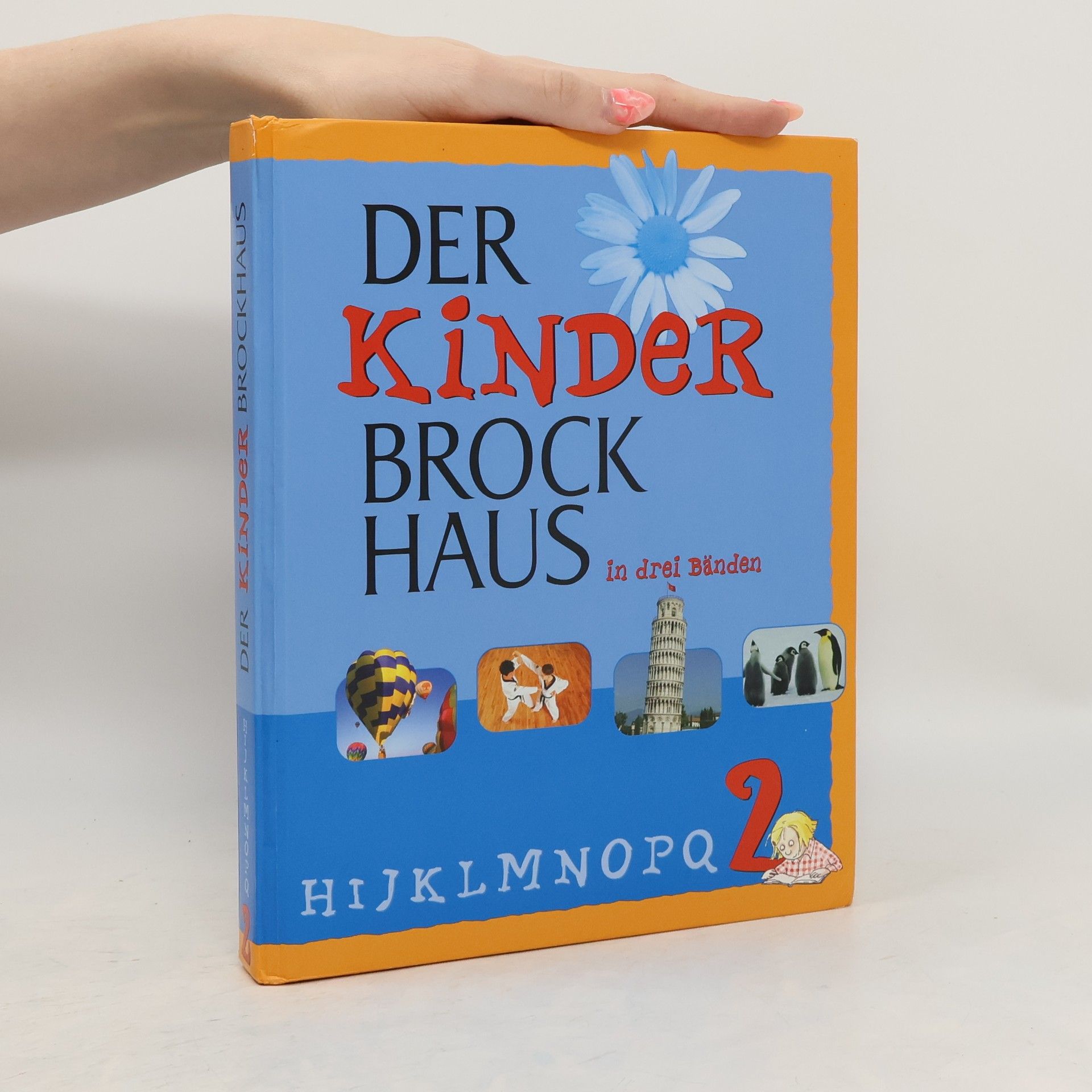 Collectif d'auteurs Der Kinder-Brockhaus 2