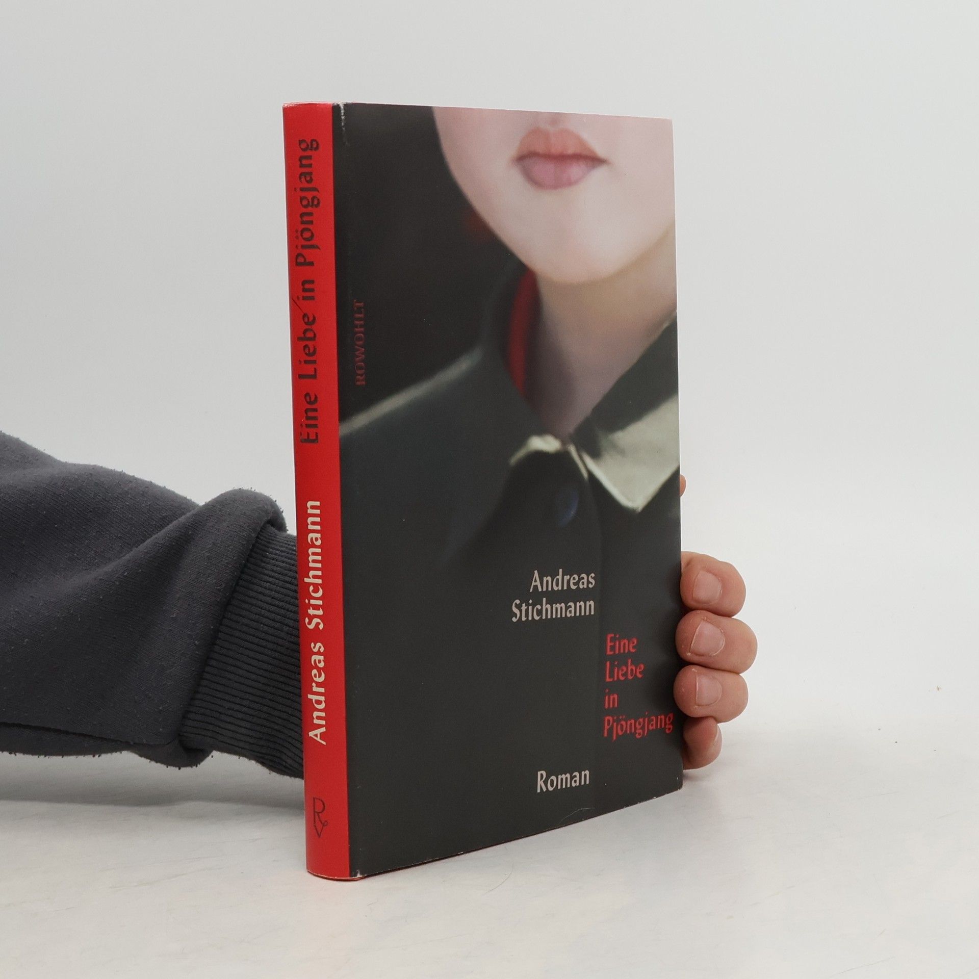 Andreas Stichmann Eine Liebe in Pjöngjang