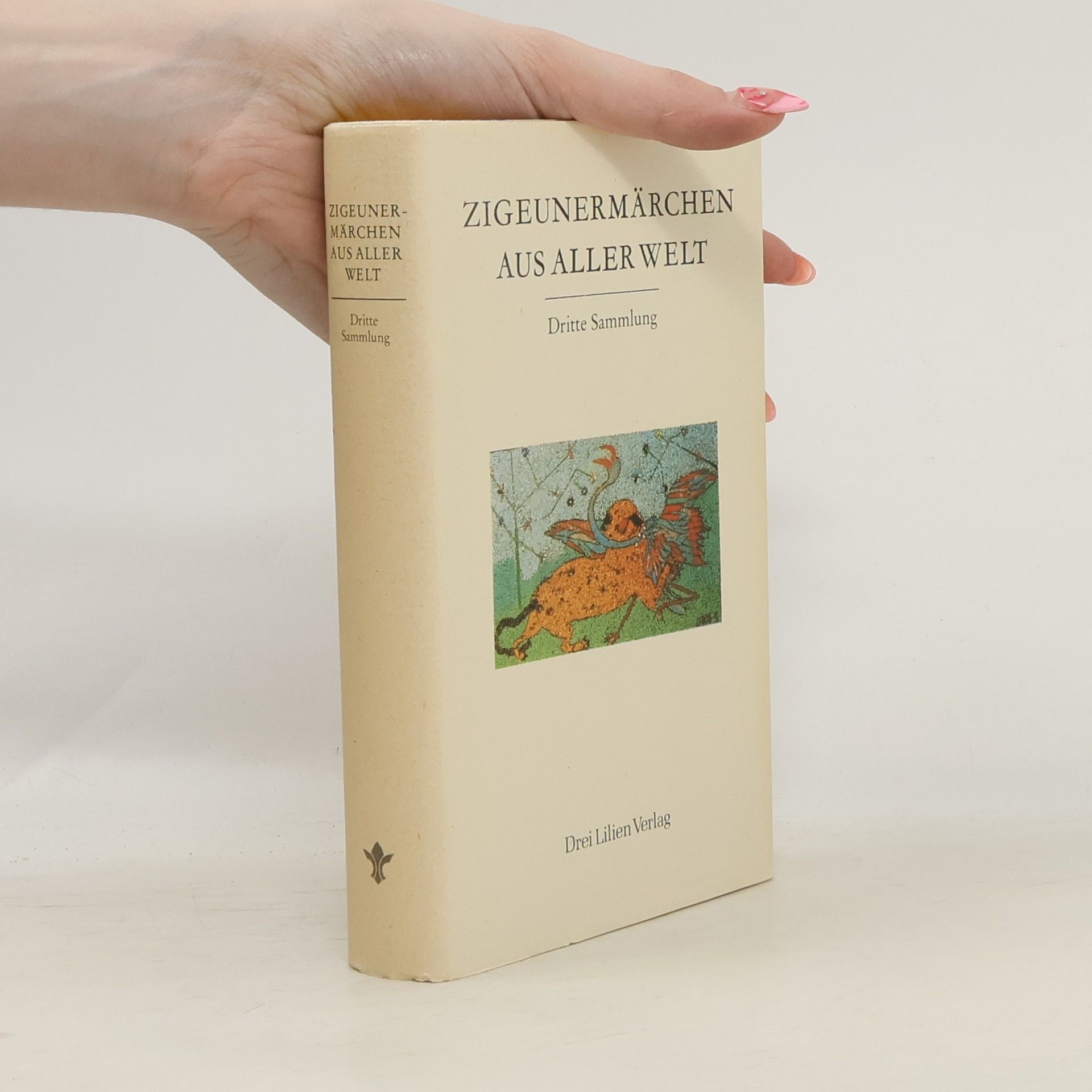 Heinz Mode Zigeunermärchen aus aller Welt.