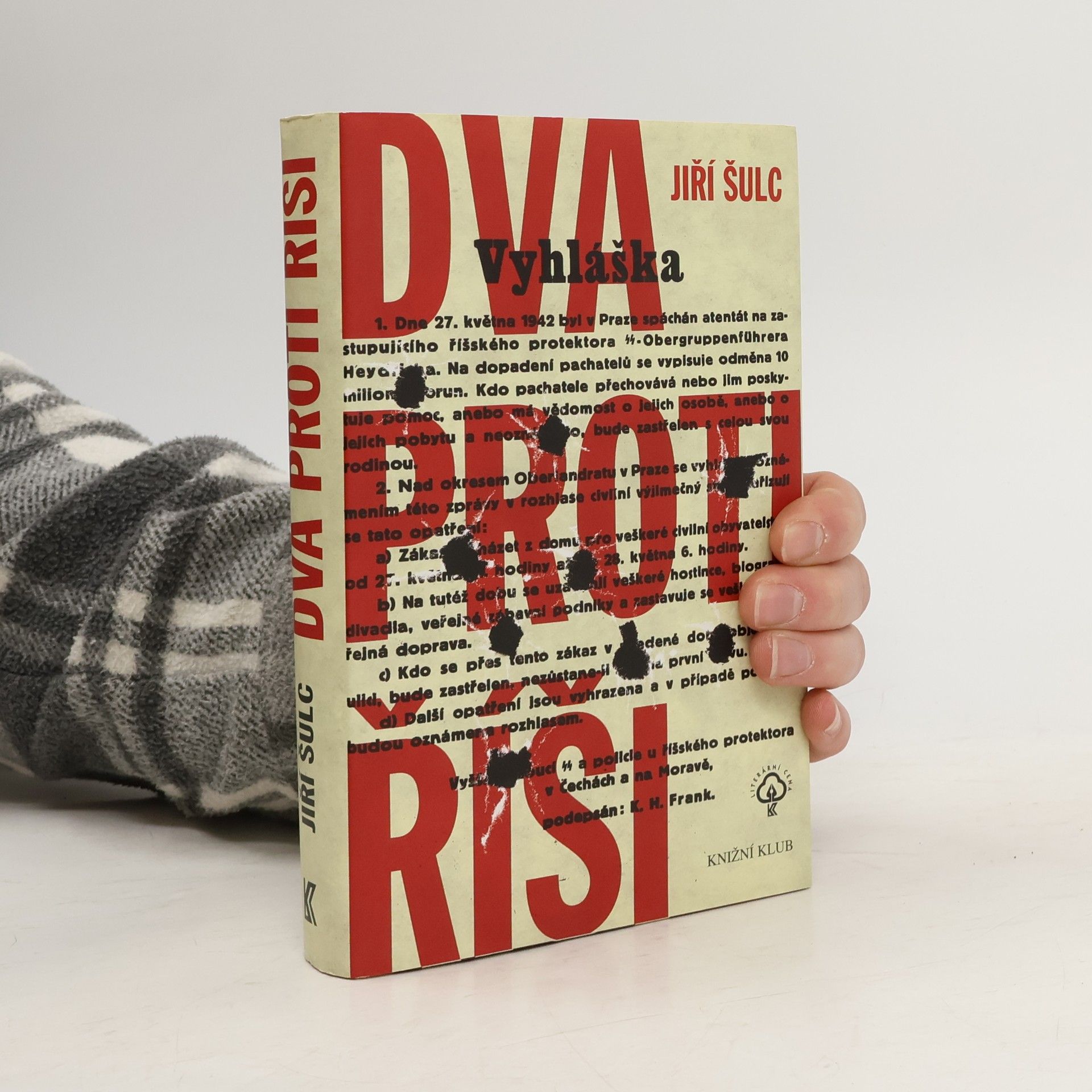 Jiří Šulc Dva proti Říši