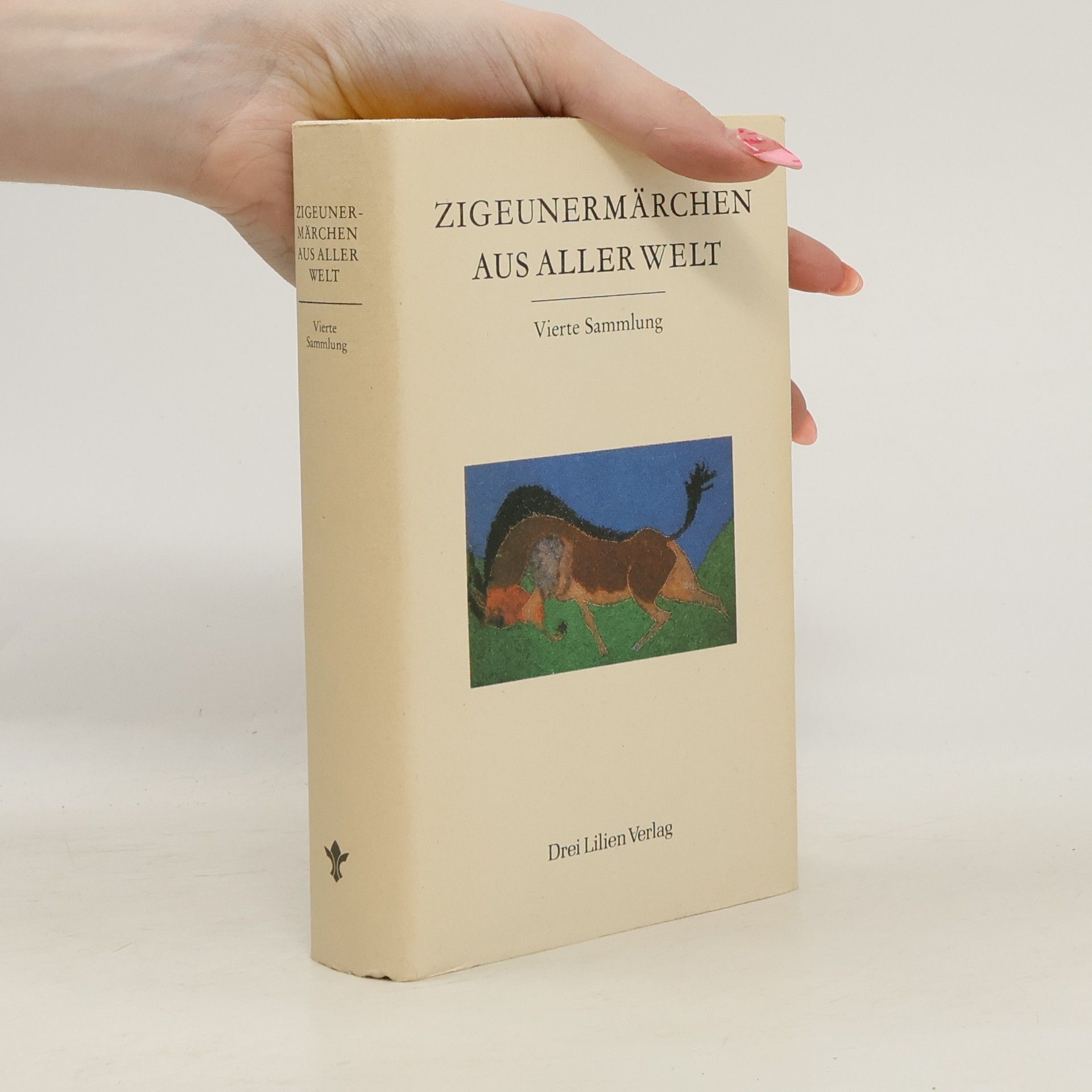 Zigeunermärchen aus aller Welt. 4. Sammlung