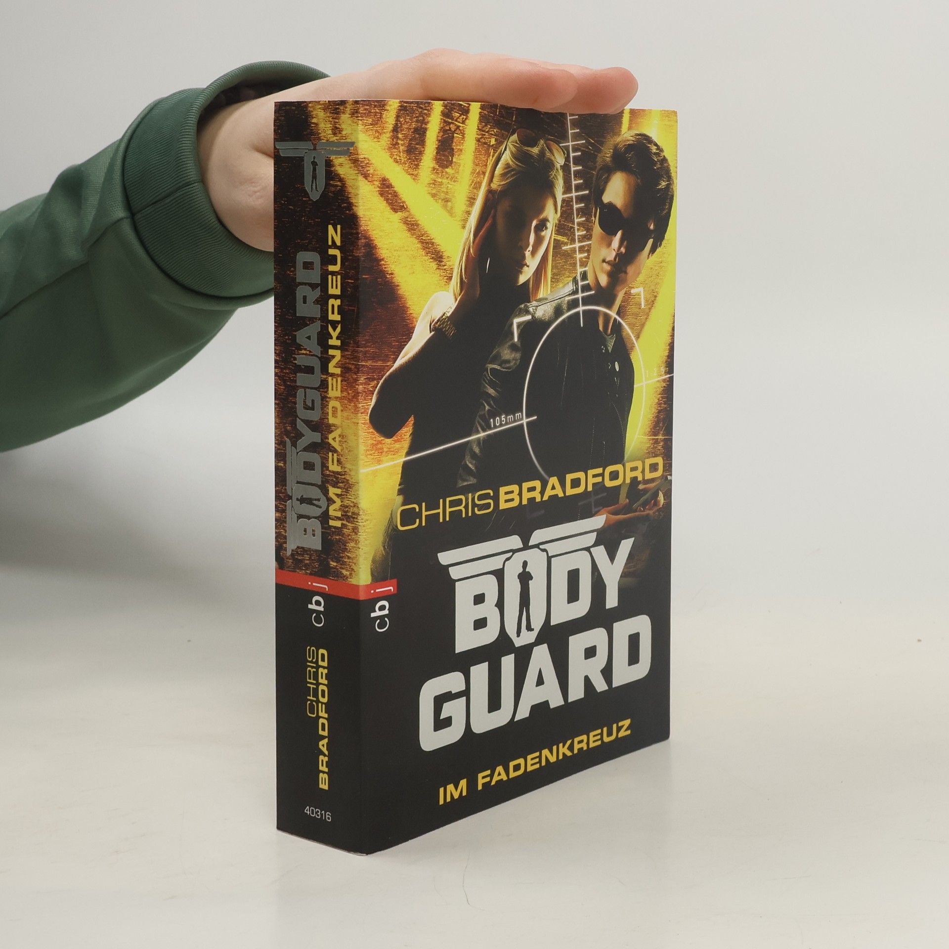 Chris Bradford Bodyguard - im Fadenkreuz