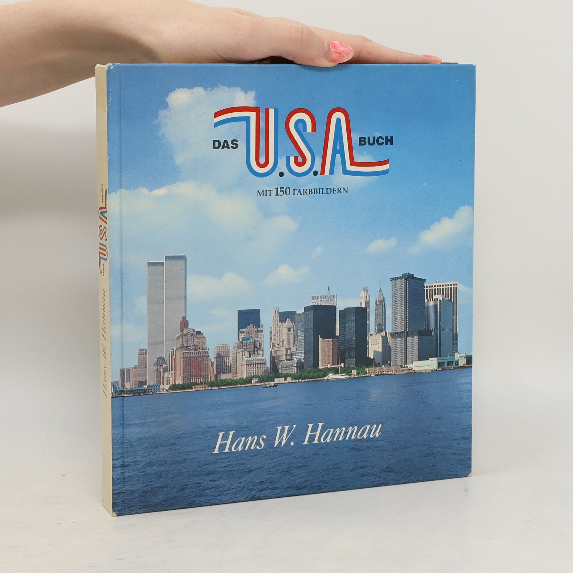 Das USA-Buch
