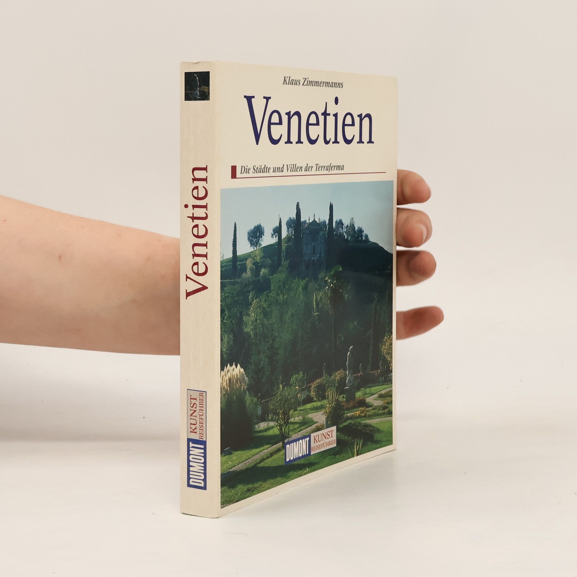 Klaus Zimmermanns Venetien