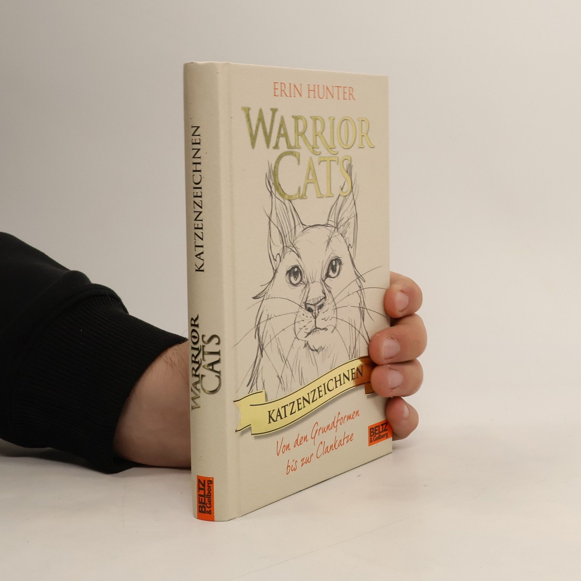 Frieda Van Raevels Warrior cats - Katzenzeichnen