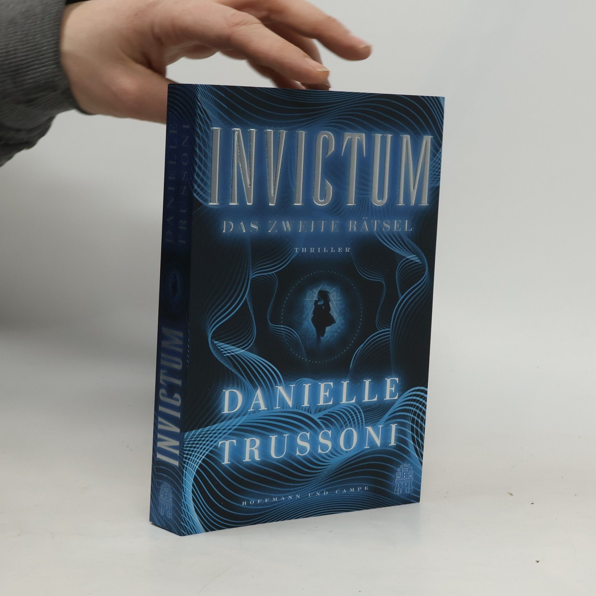 Invictum. Das zweite Rätsel