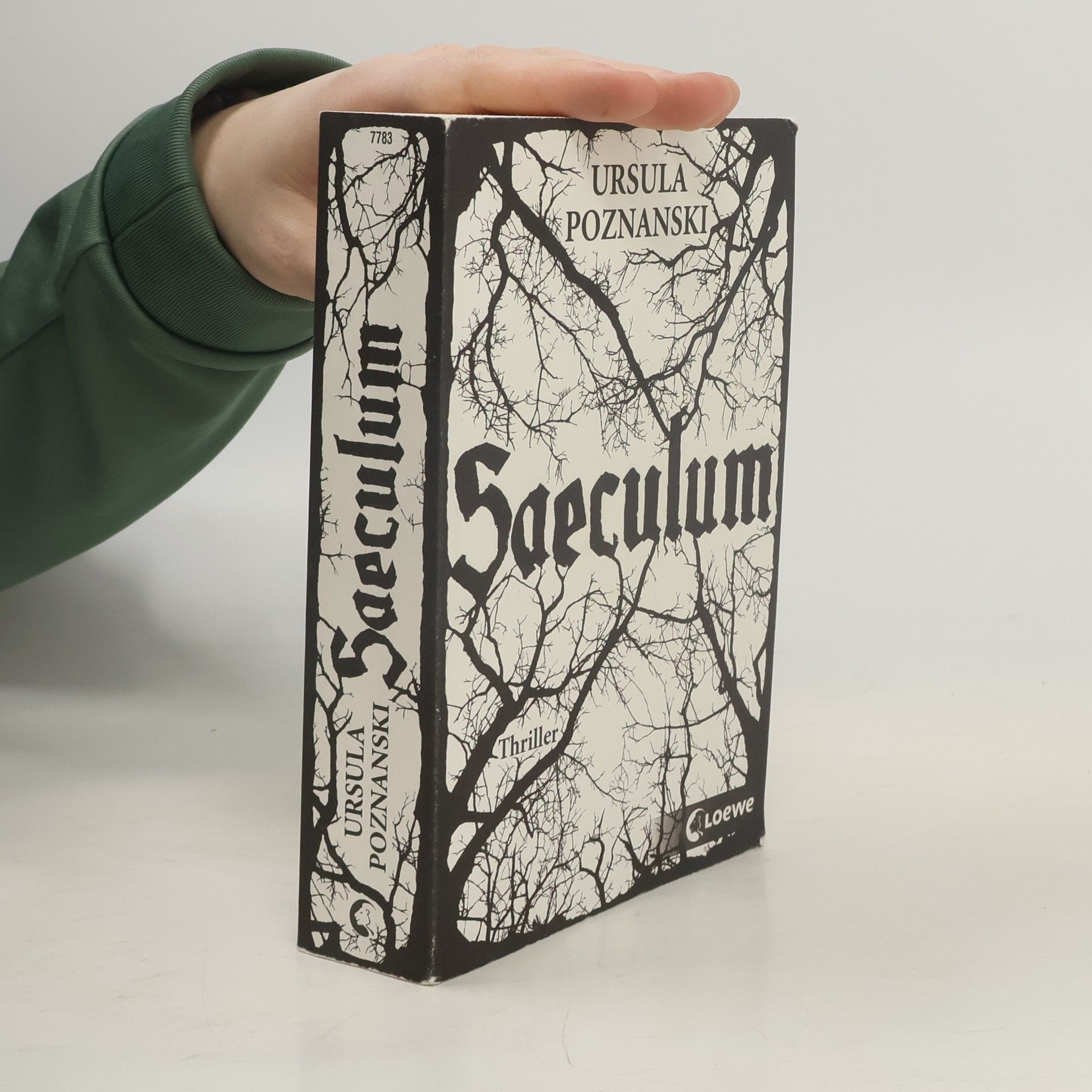 Ursula Poznanski Saeculum