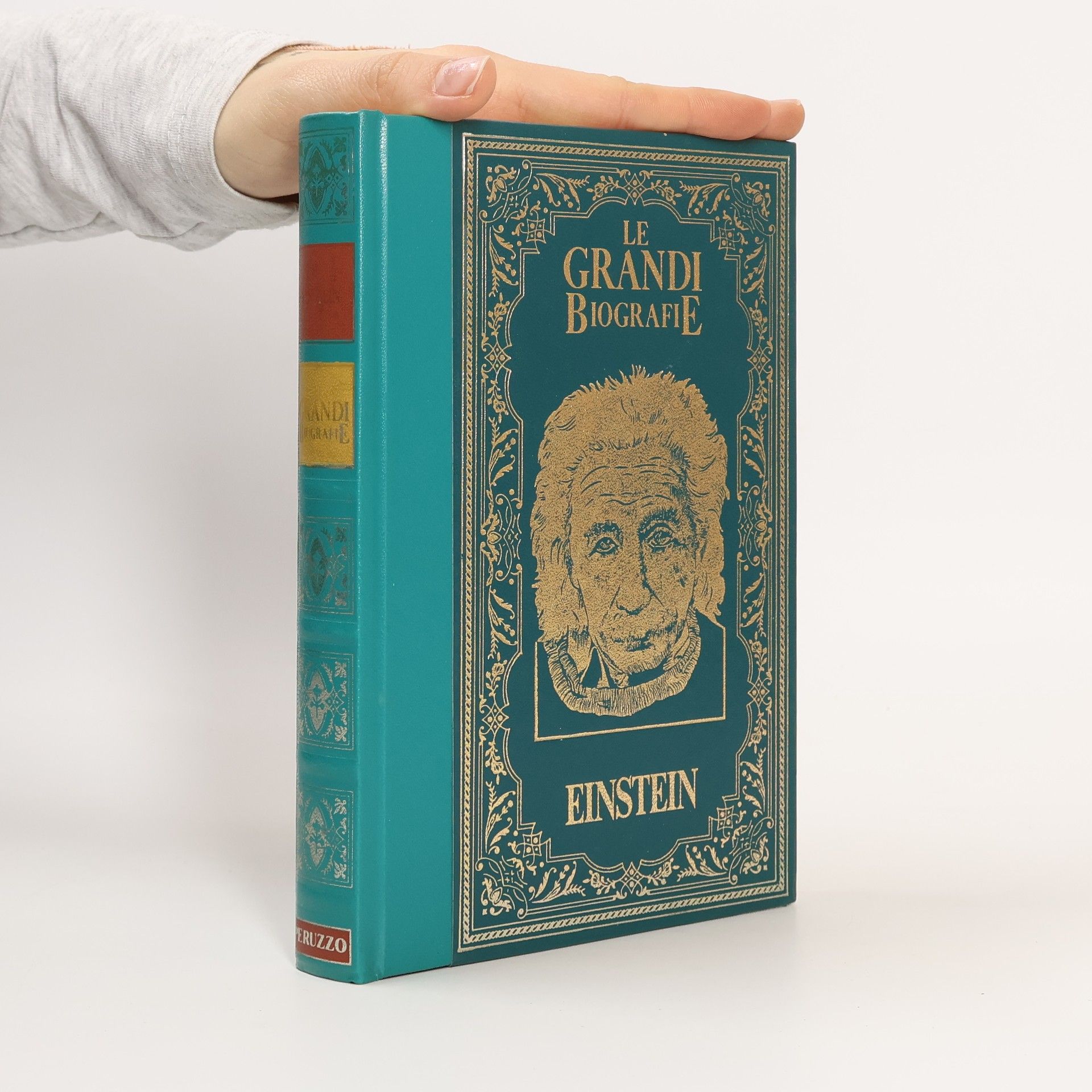 Auteurscollectief Le Grandi Biografie. Einstein