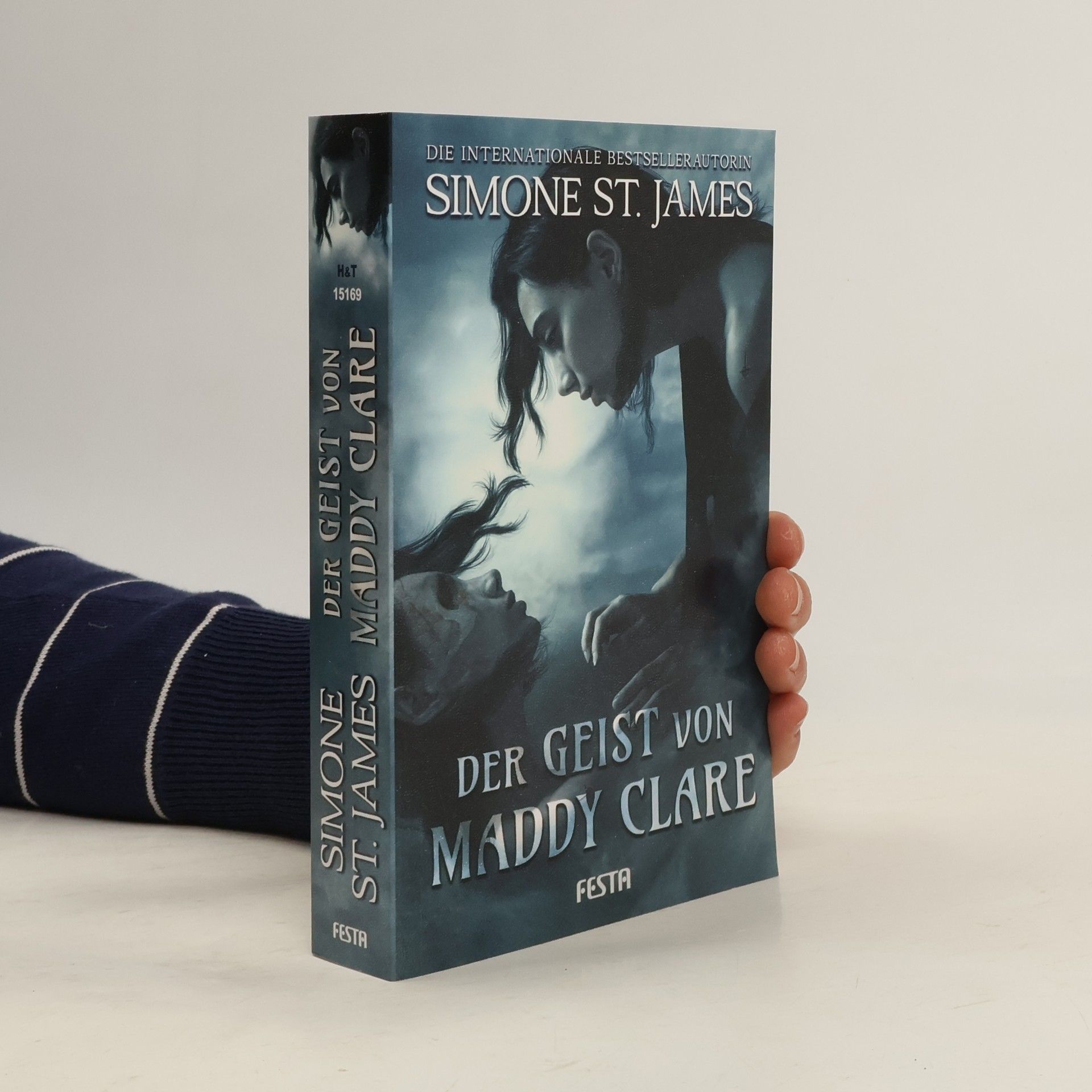 Simone St. James Der Geist von Maddy Clare