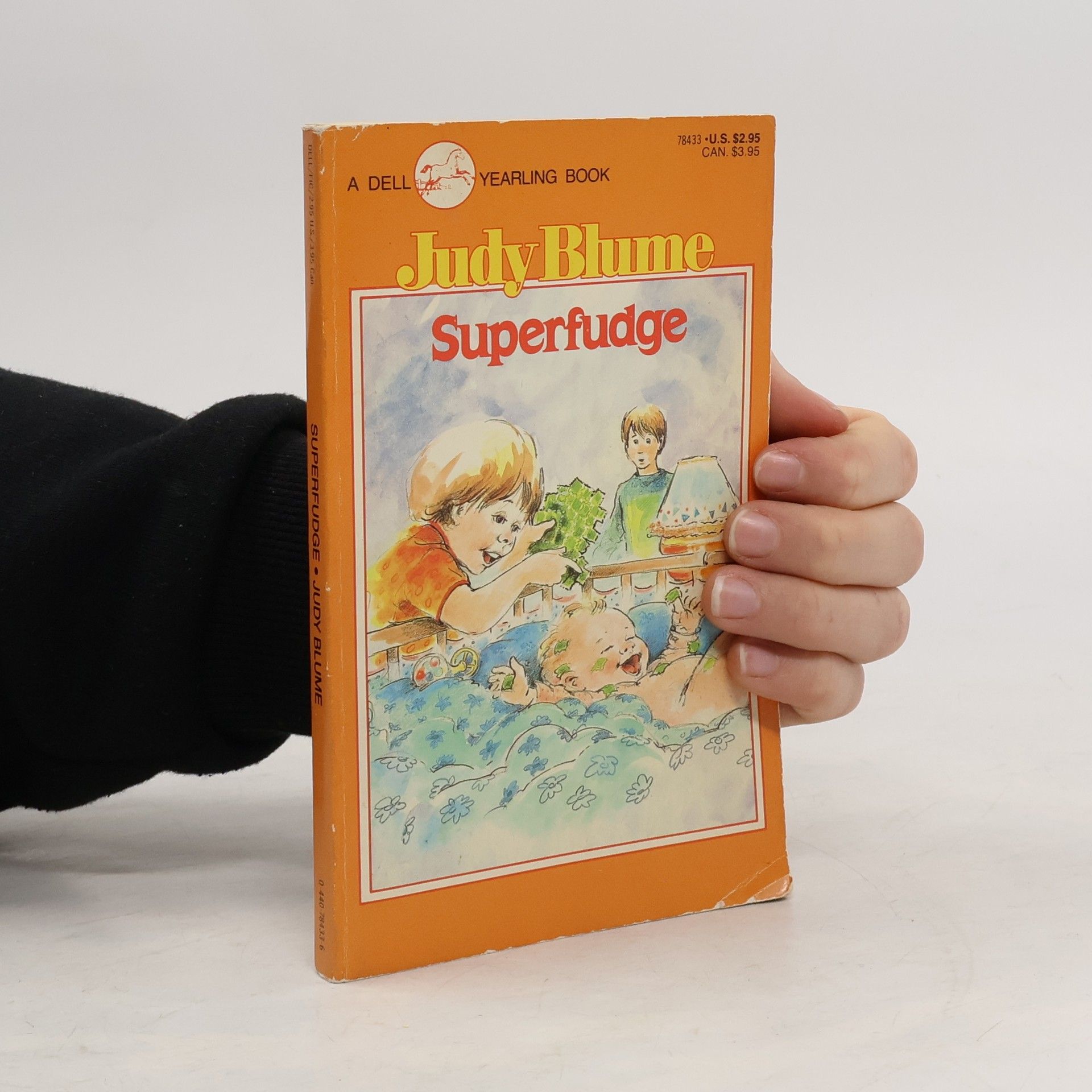 Judy Blume Superfudge