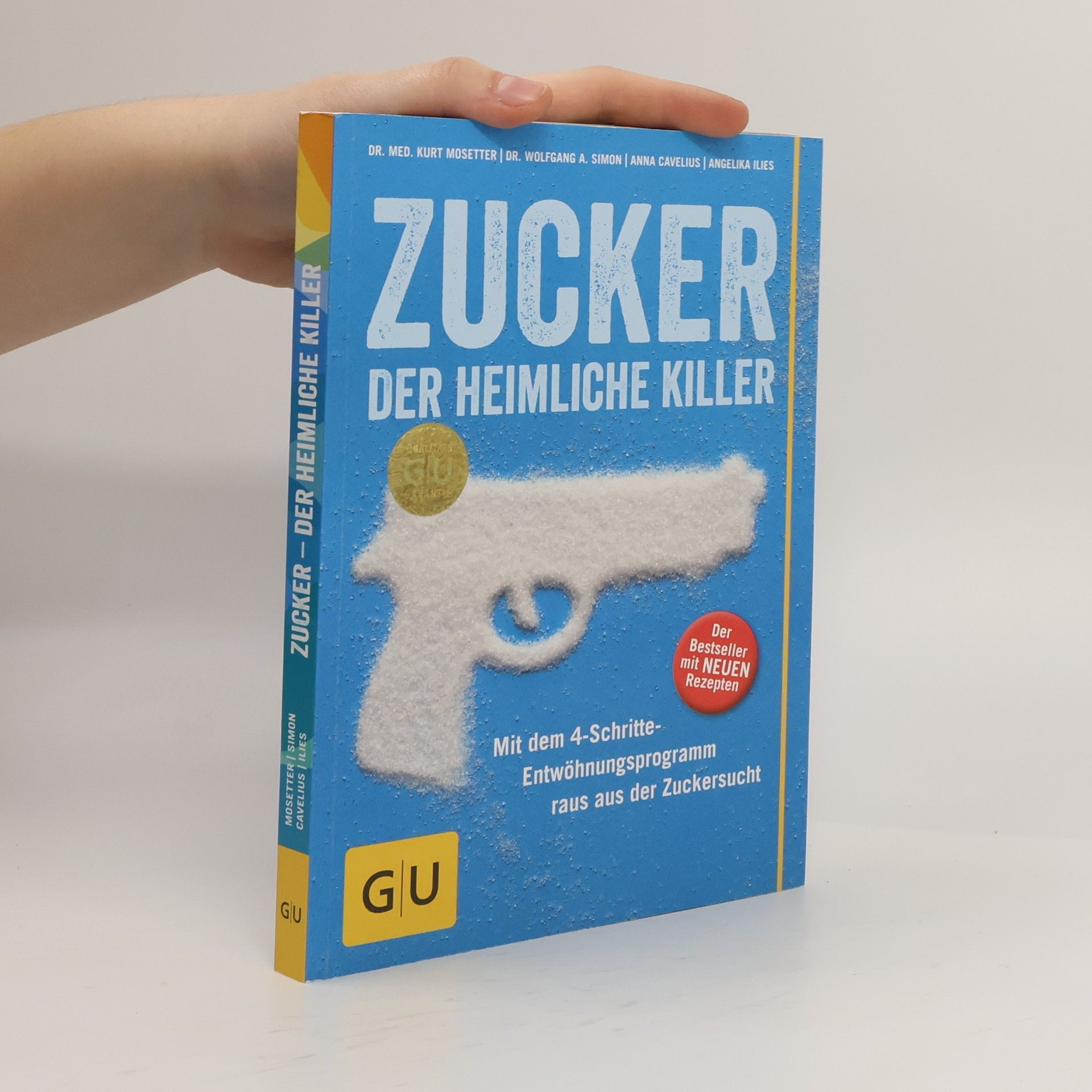 Kurt Mosetter Zucker - der heimliche Killer