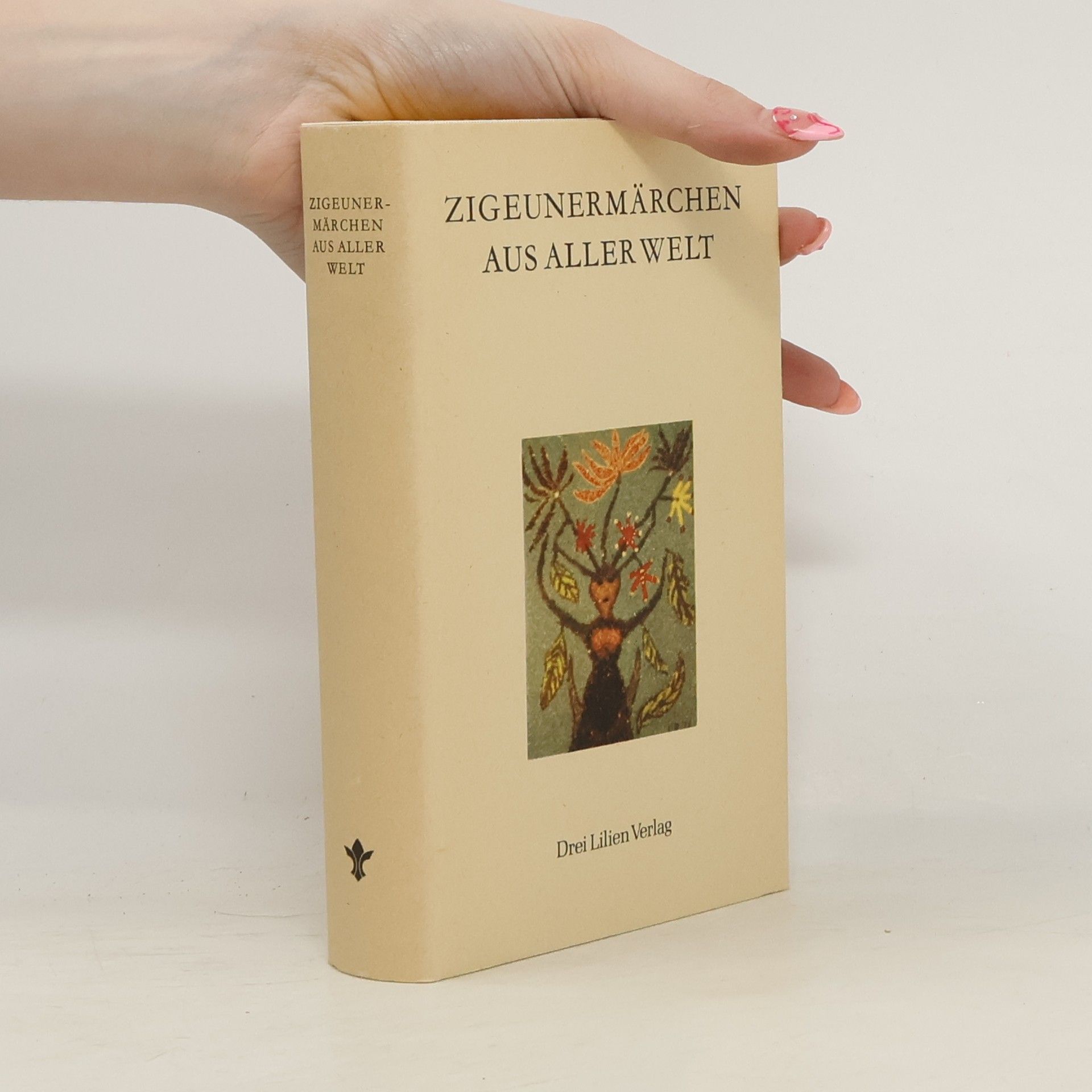 Collectif d'auteurs Zigeunermärchen aus aller Welt. Erste Sammlung