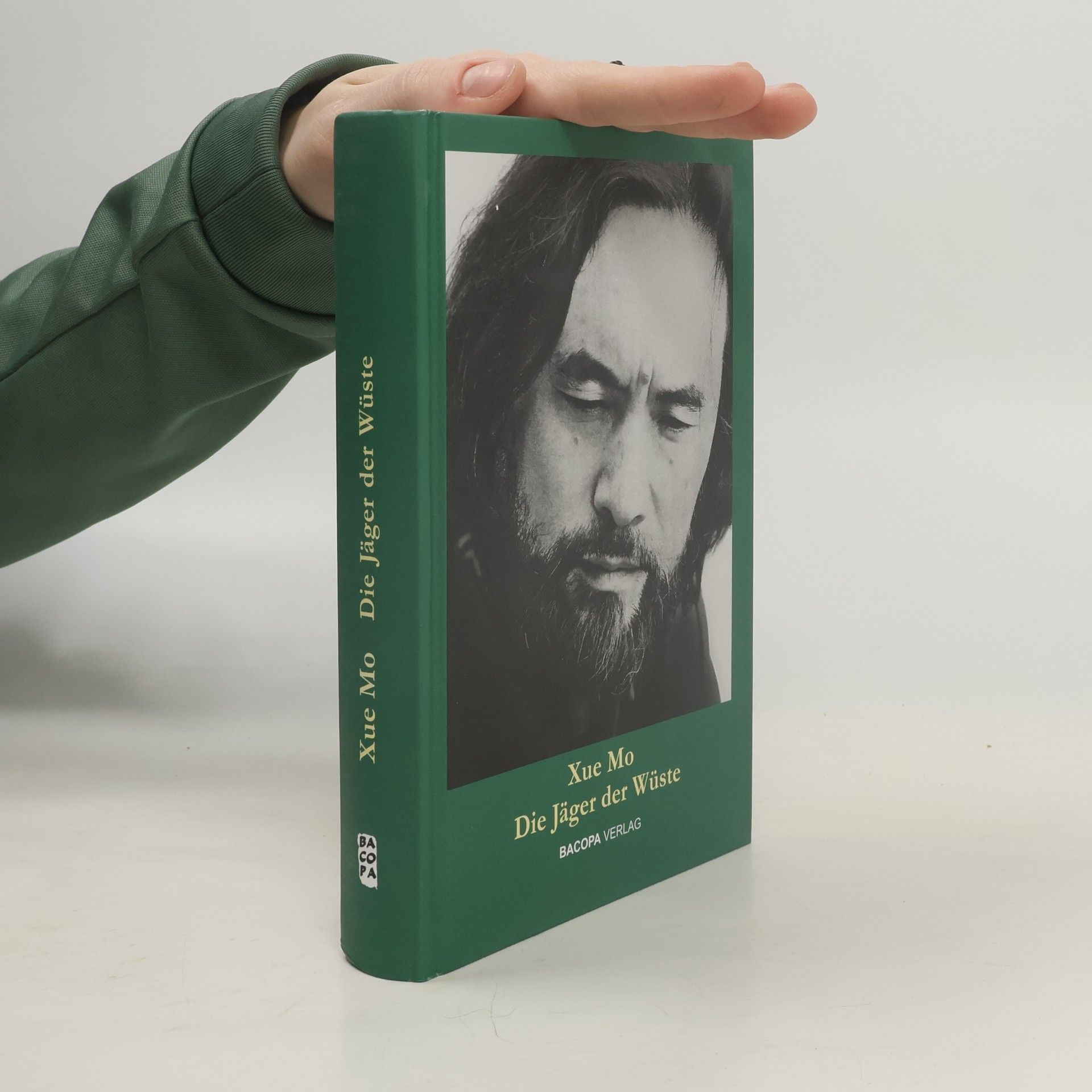 Die Jäger der Wüste