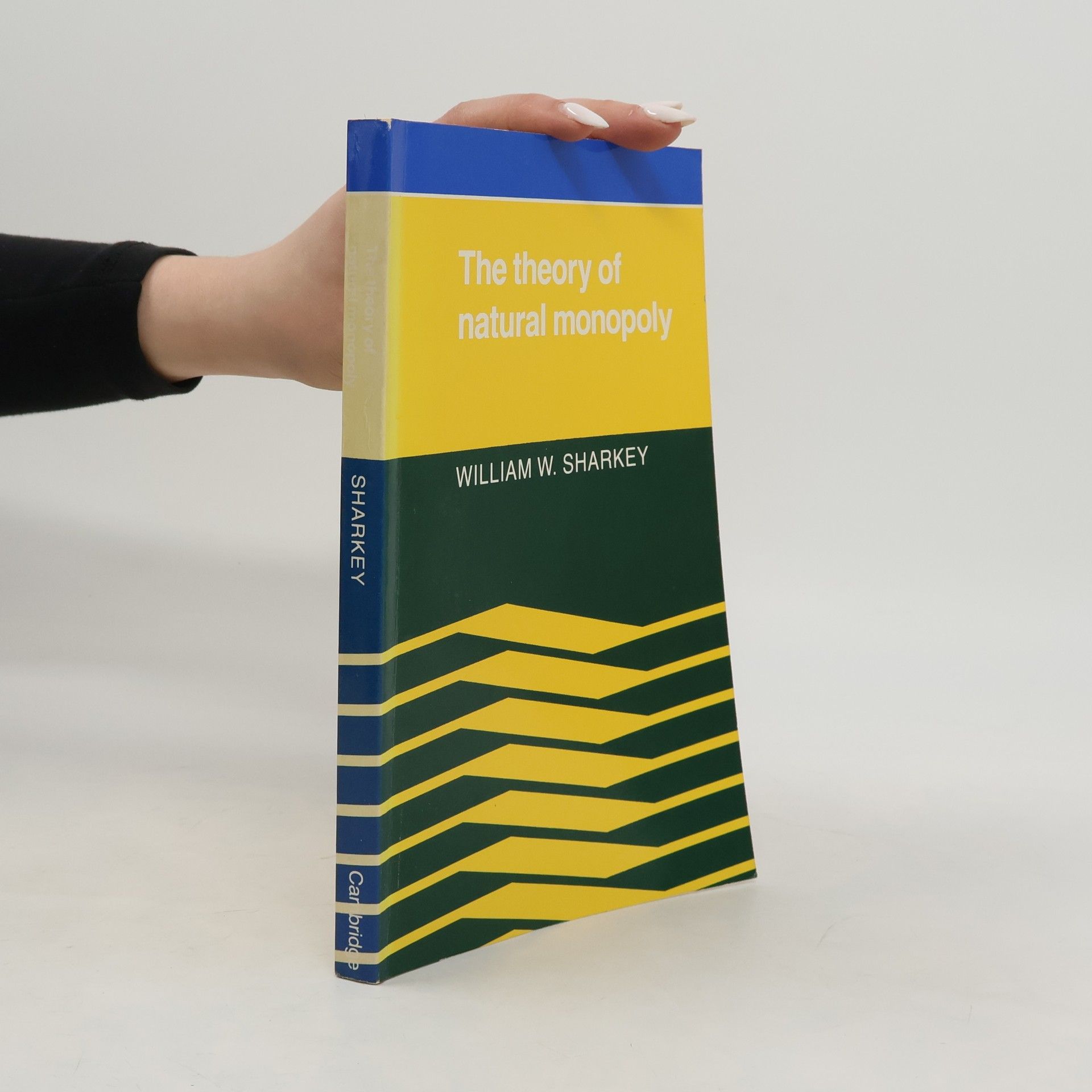 William W. Sharkey The Theory of Natural Monopoly