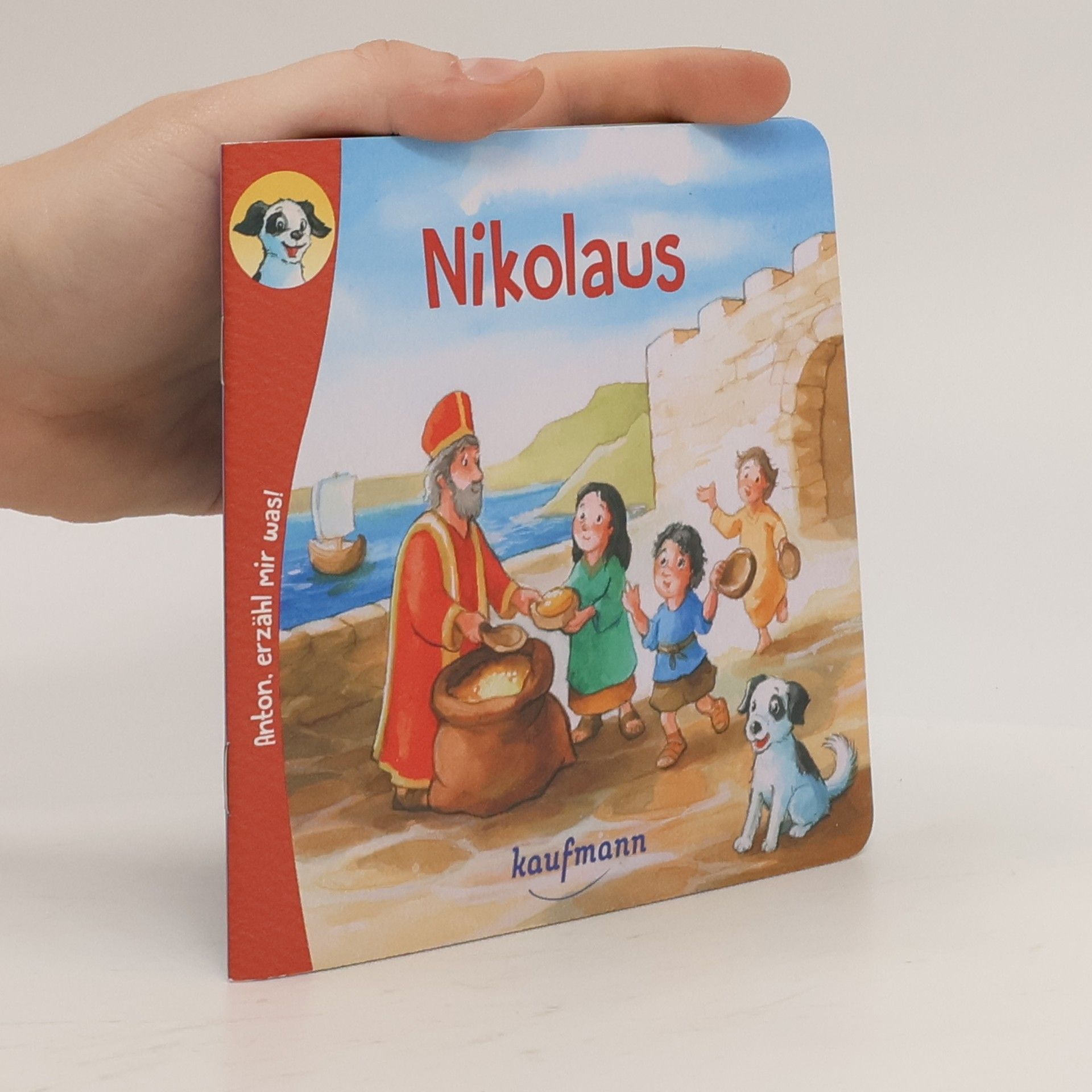 Anton, erzähl mir was! Nikolaus