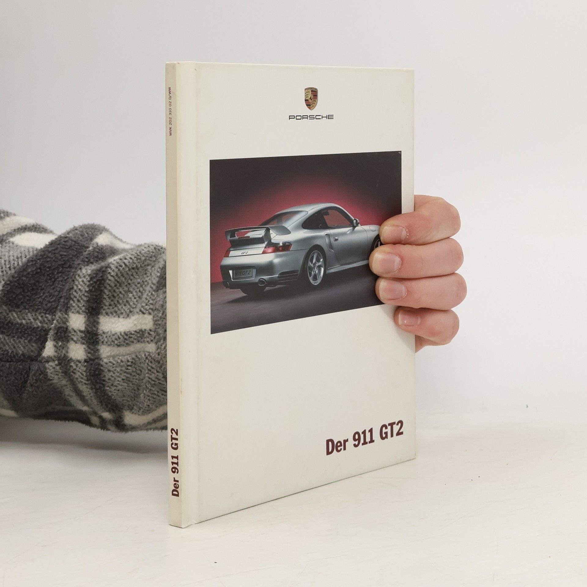 Autorenkollektiv Der 911 GT2