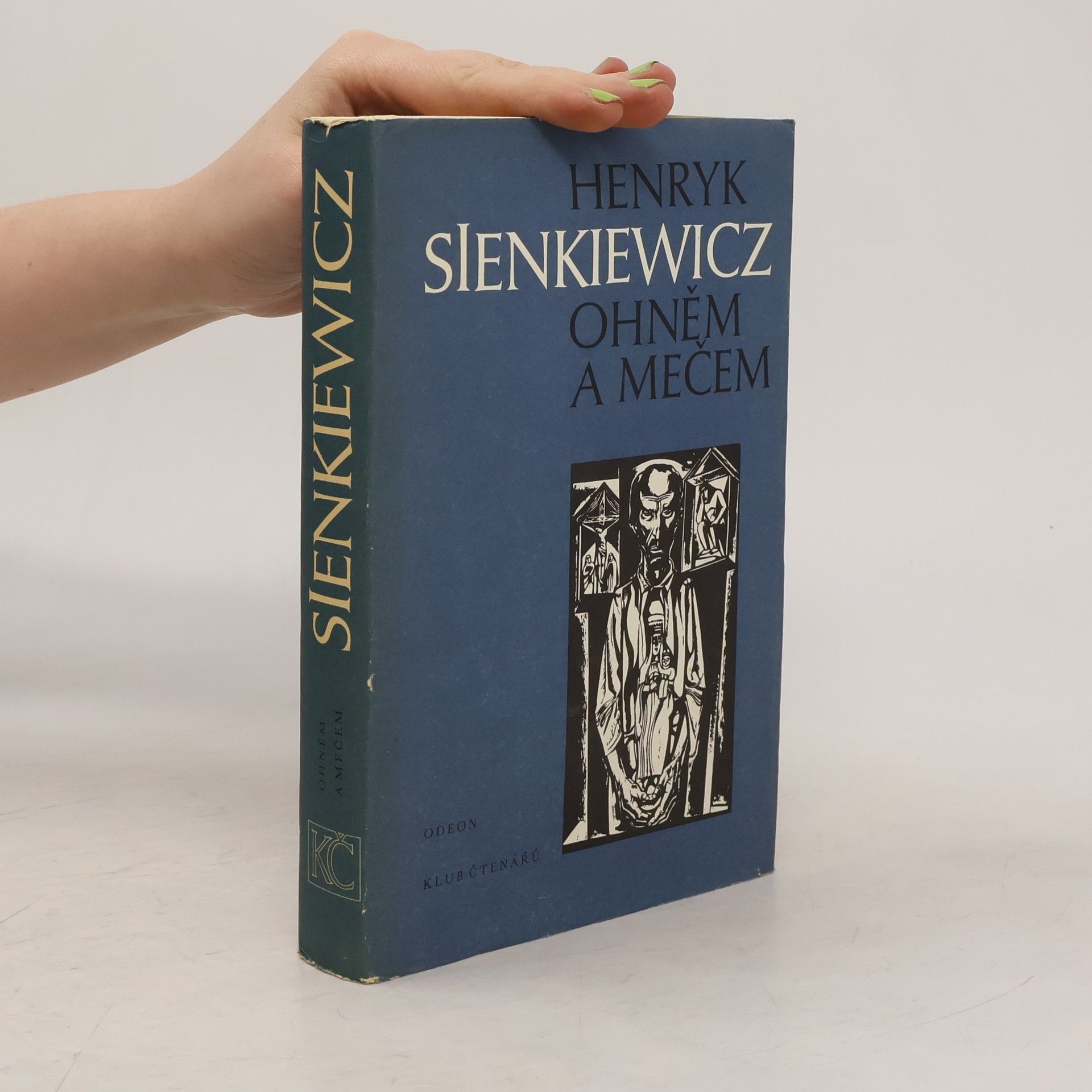 Henryk Sienkiewicz Ohněm a mečem