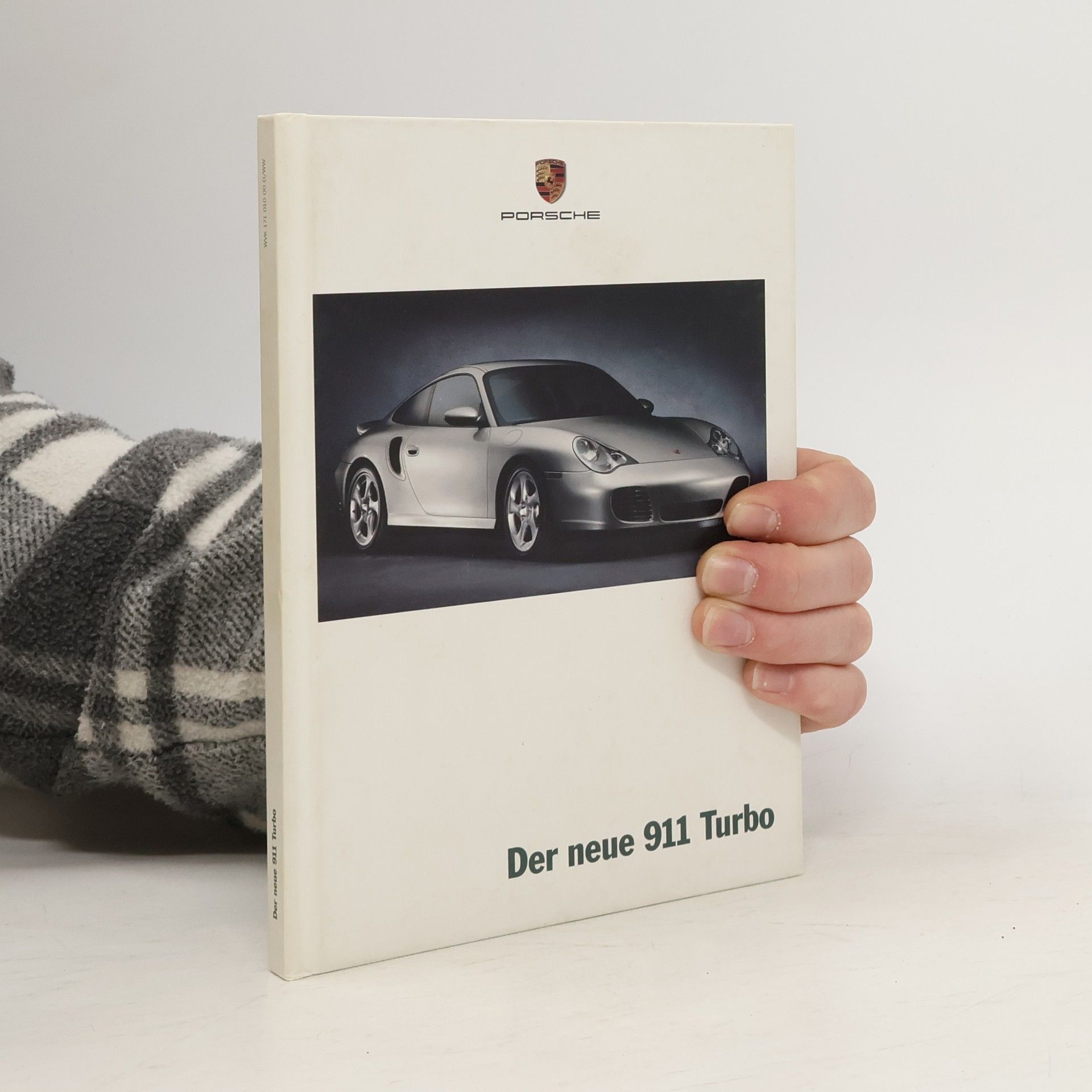 Various authors Der neue 911 Turbo