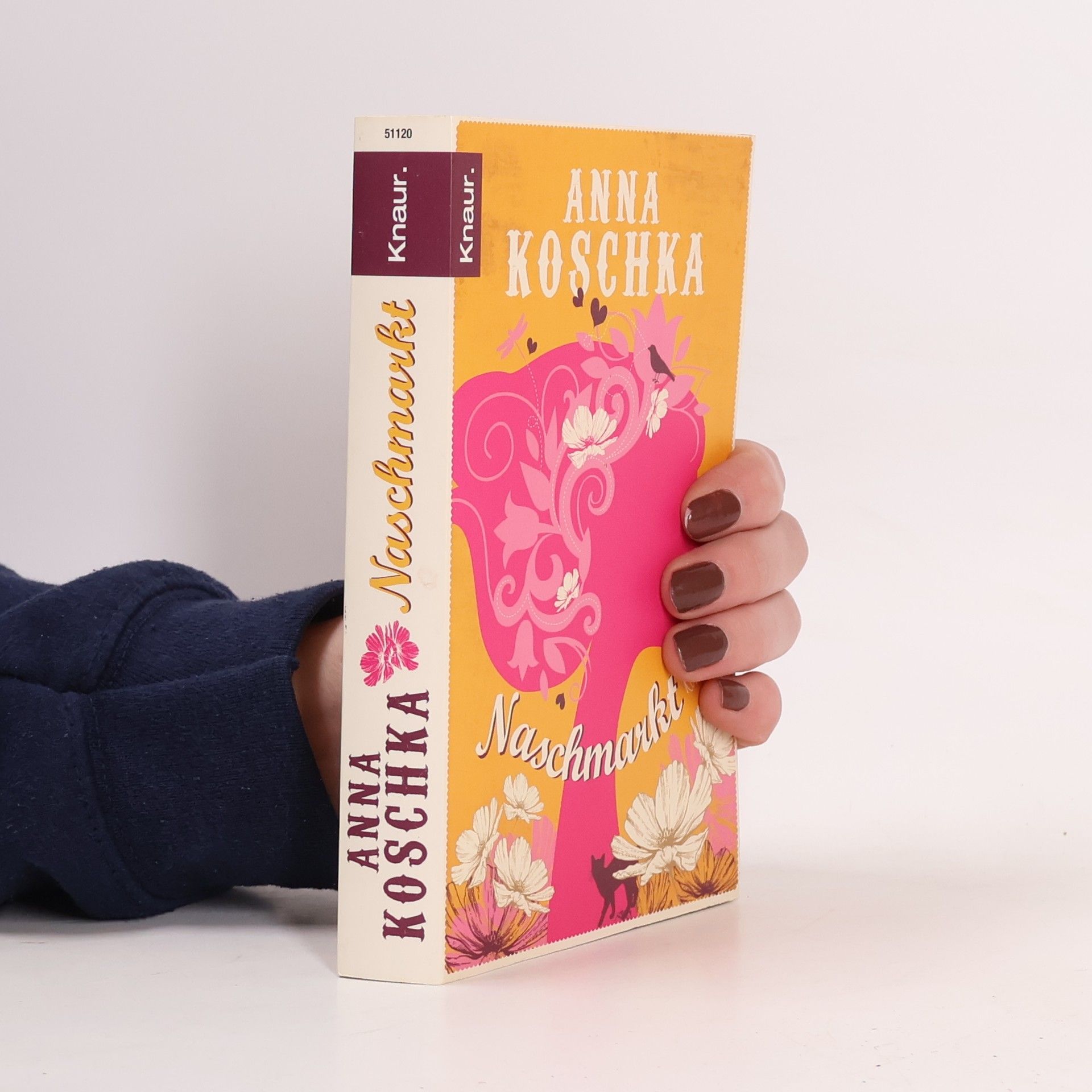 Claudia Toman Naschmarkt