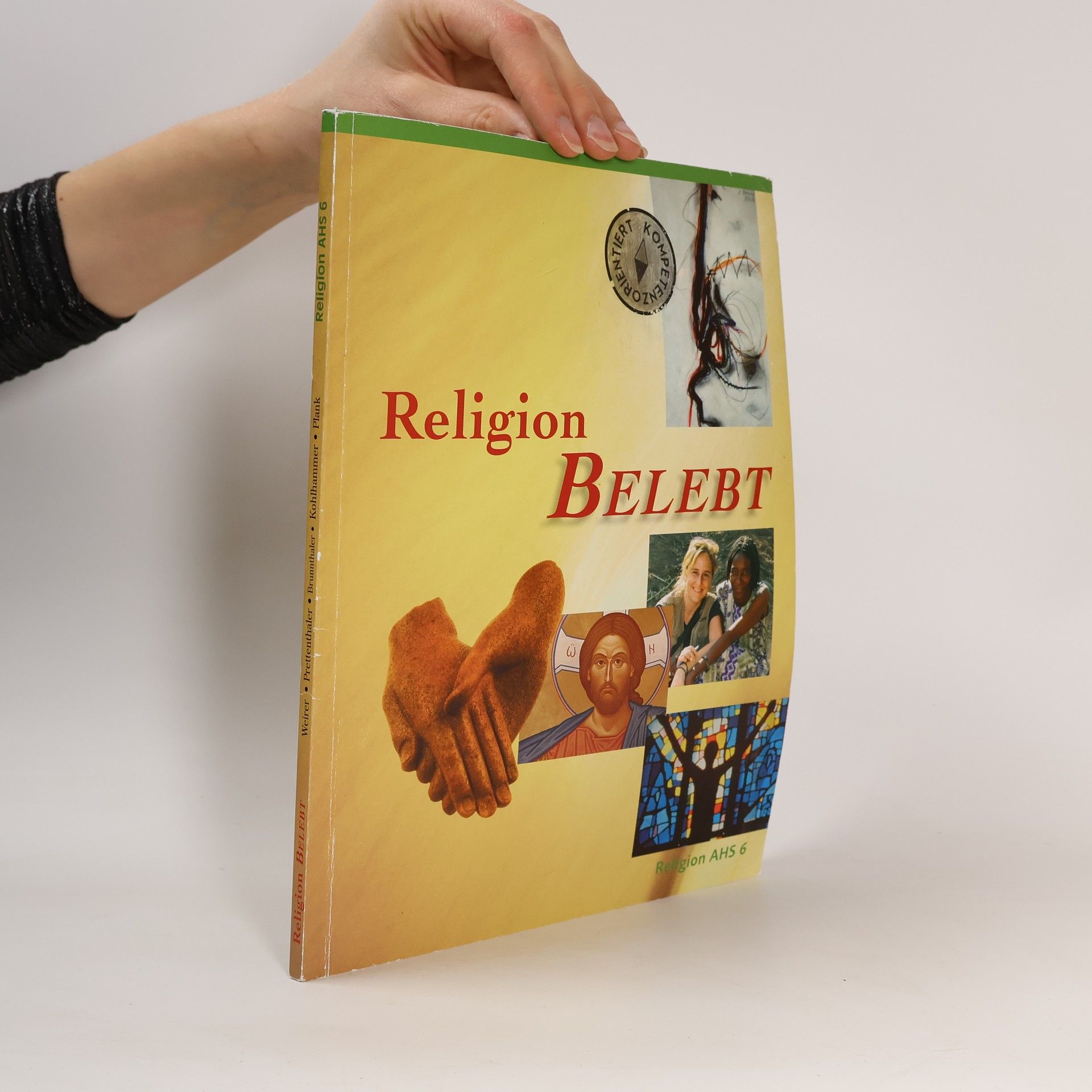 Autorenkollektiv Religion belebt
