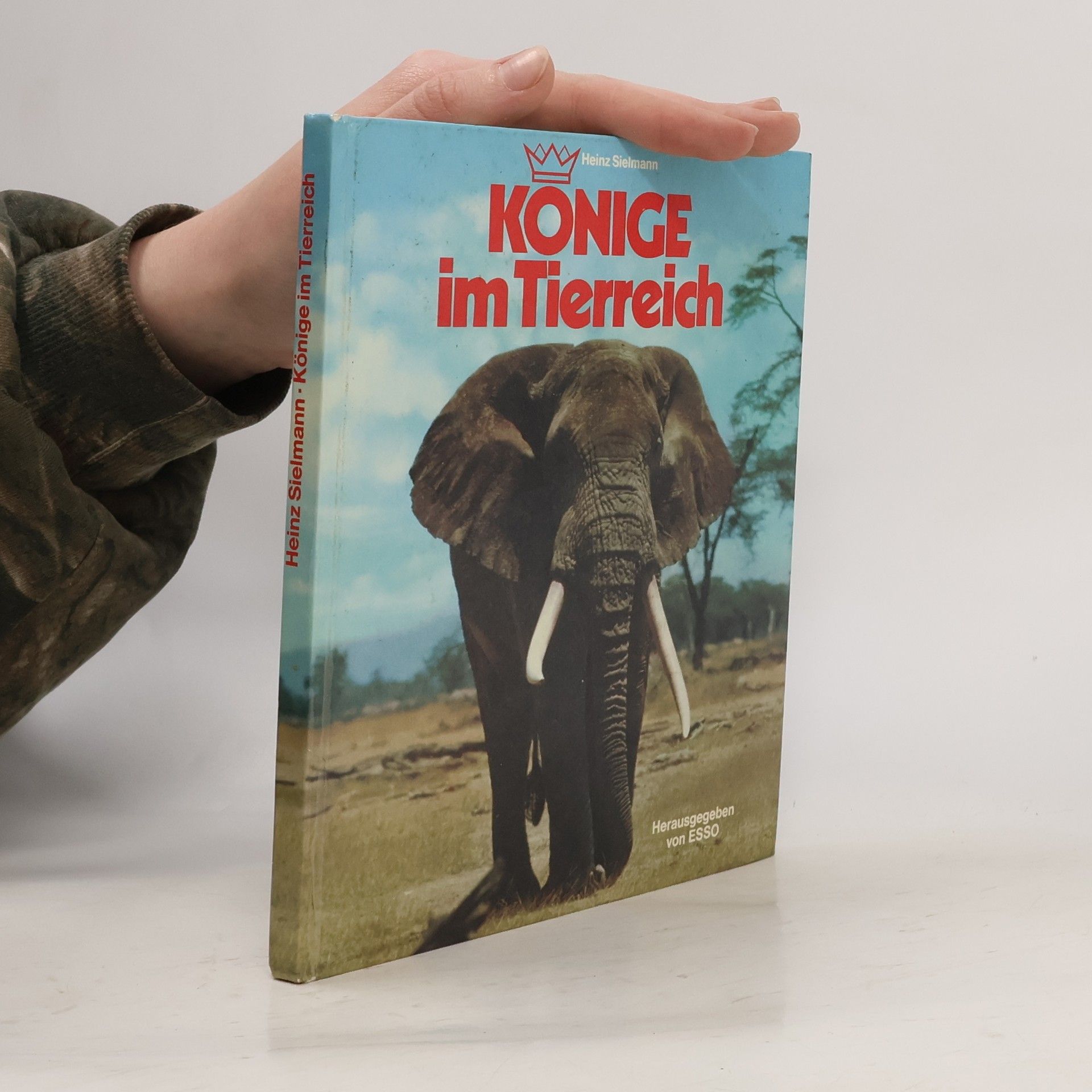 Heinz Sielmann Könige im Tierreich