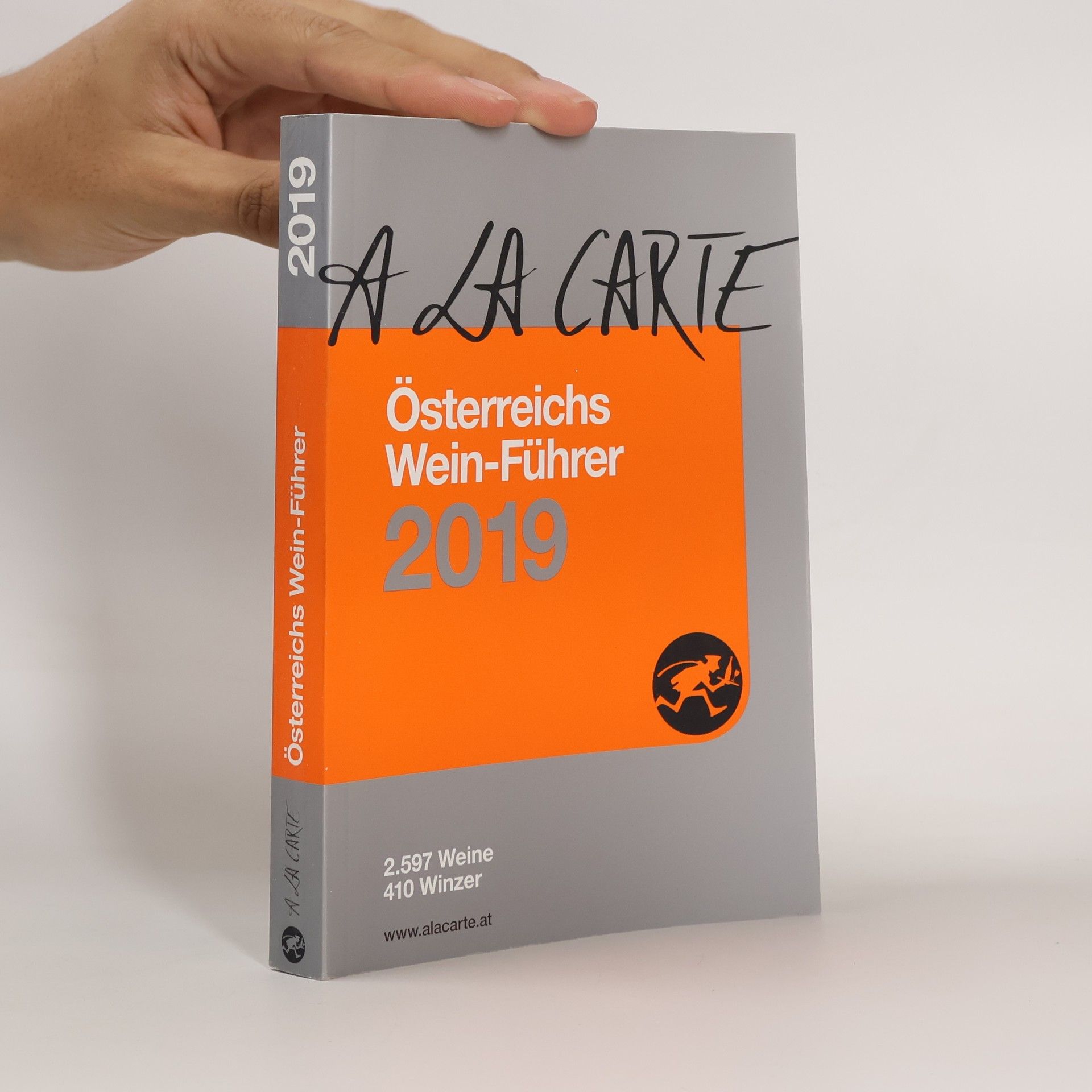 Various authors À la Carte 2019, 2 Bde.