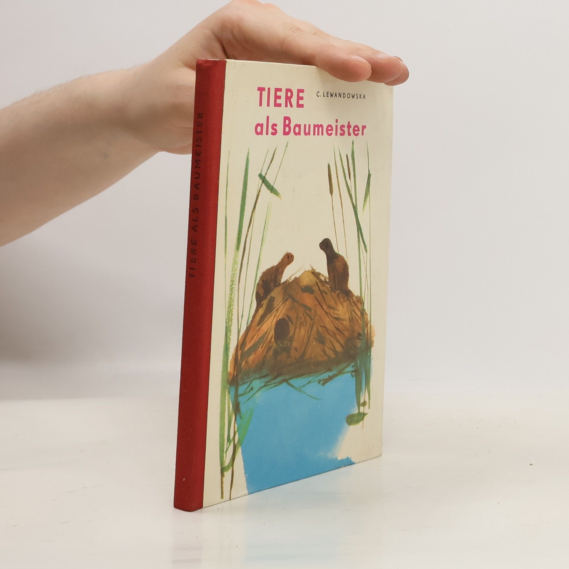 C. Lewandowska Tiere als Baumeister