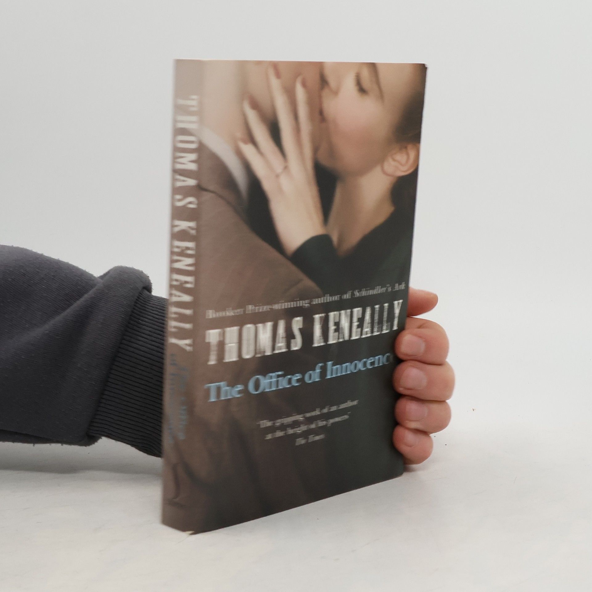 Thomas Keneally The Office of Innocence