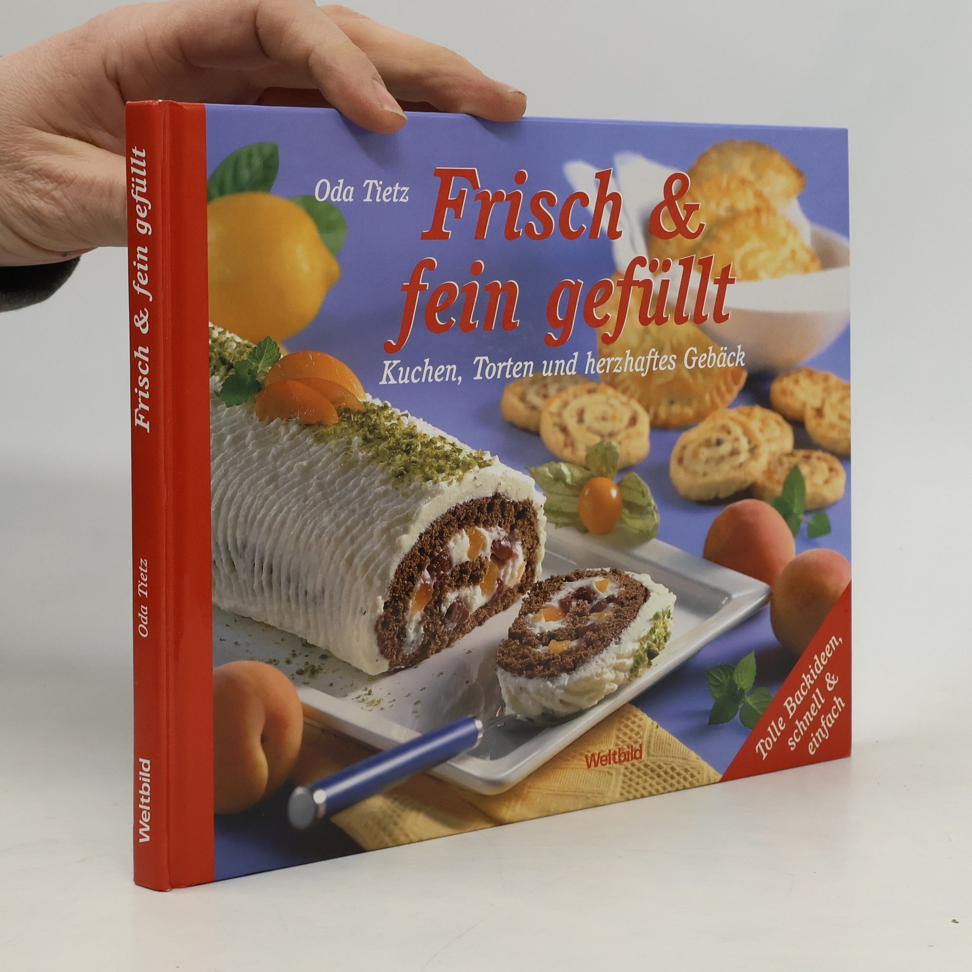 Oda Tietz Frisch & fein gefüllt