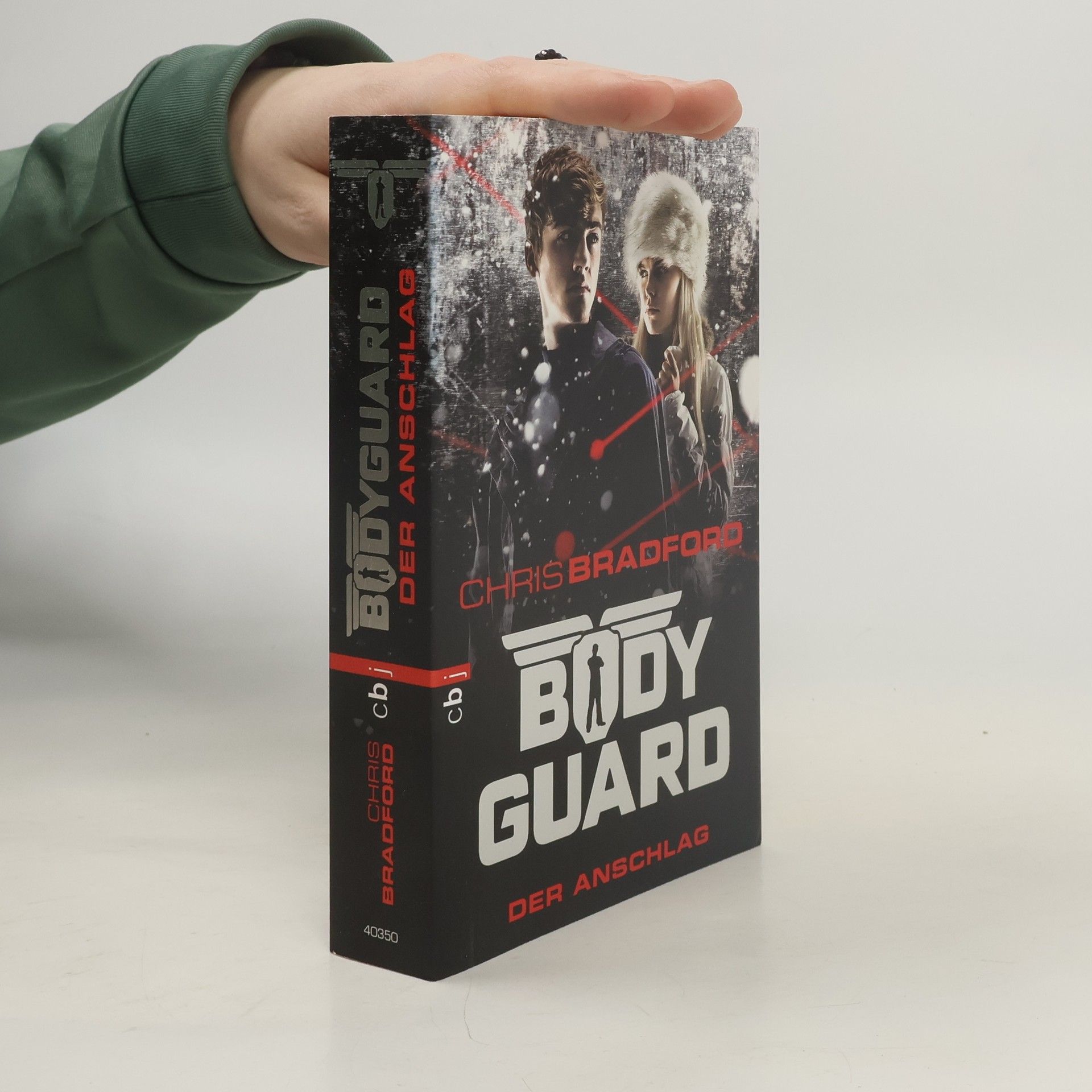Chris Bradford Bodyguard - der Anschlag