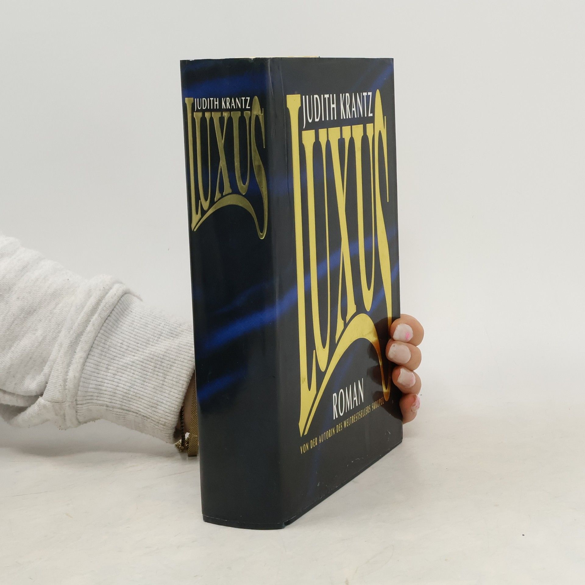 Judith Krantz Luxus
