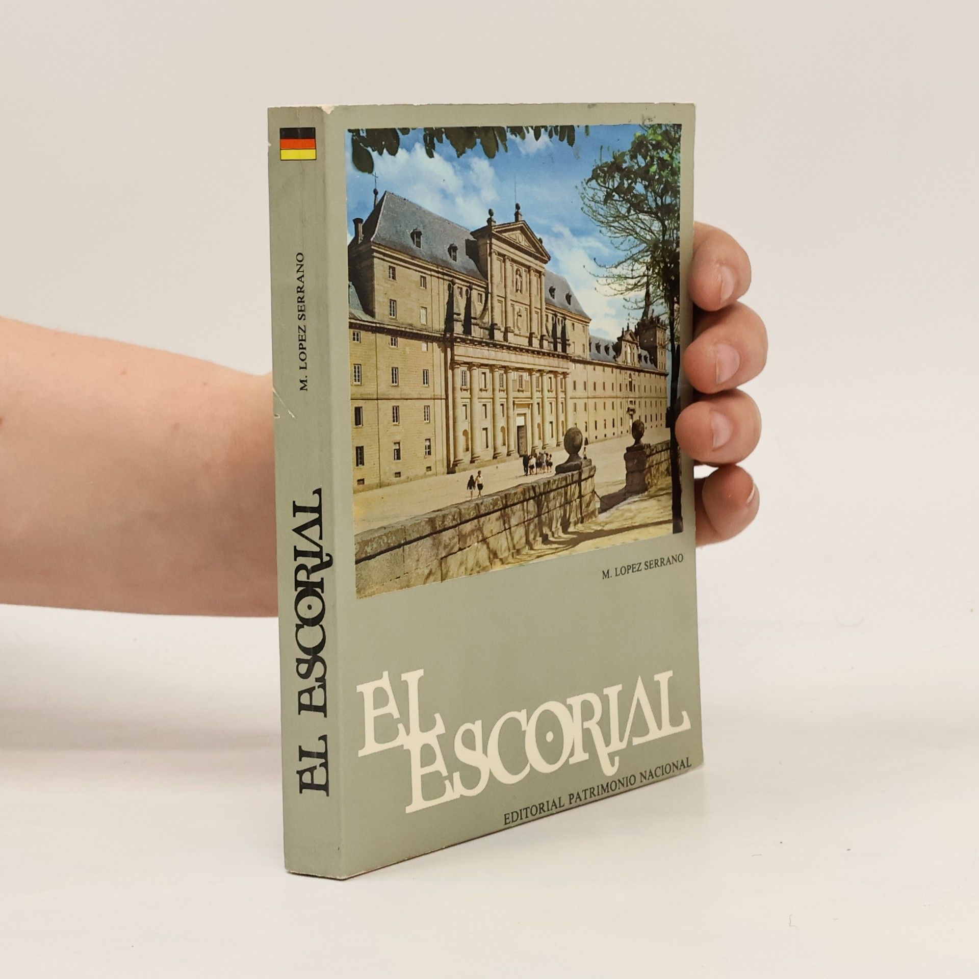 Matilde López Serrano El Escorial
