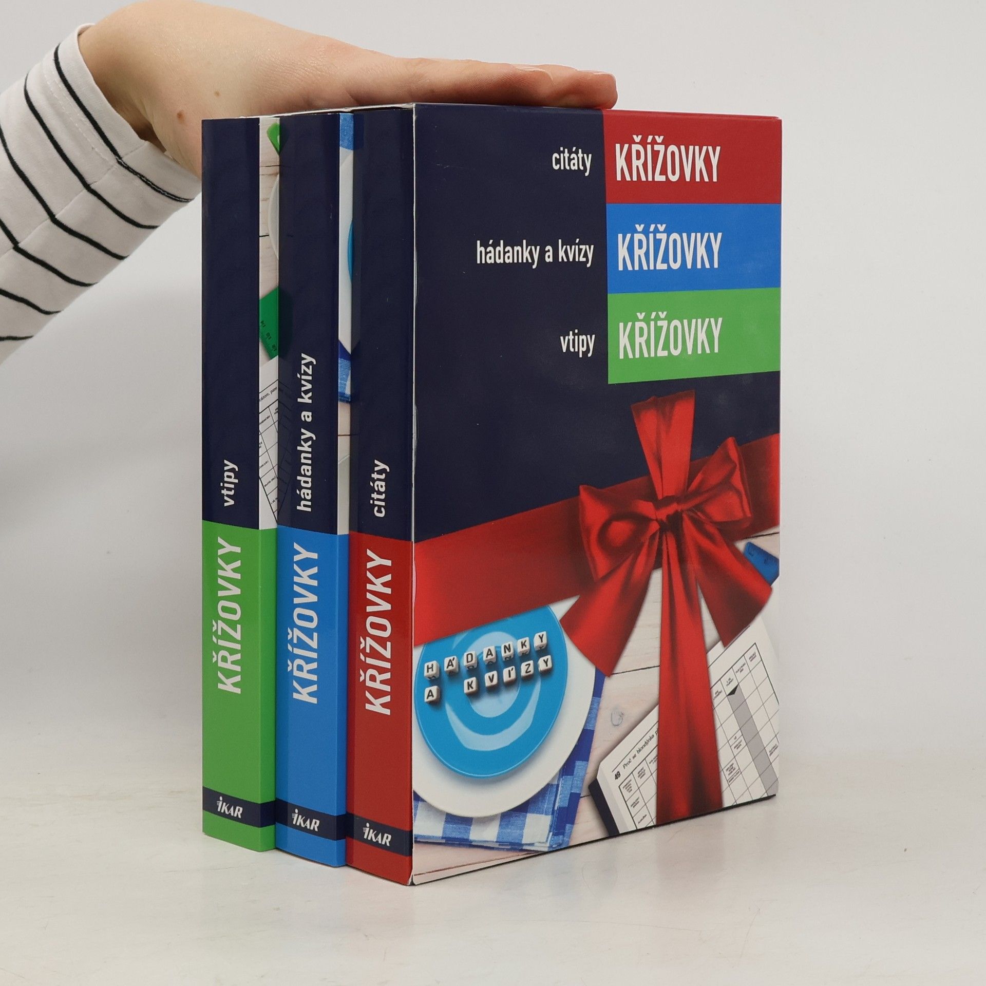 Jan Beer Křížovky – vtipy, citáty, hádanky a kvízy