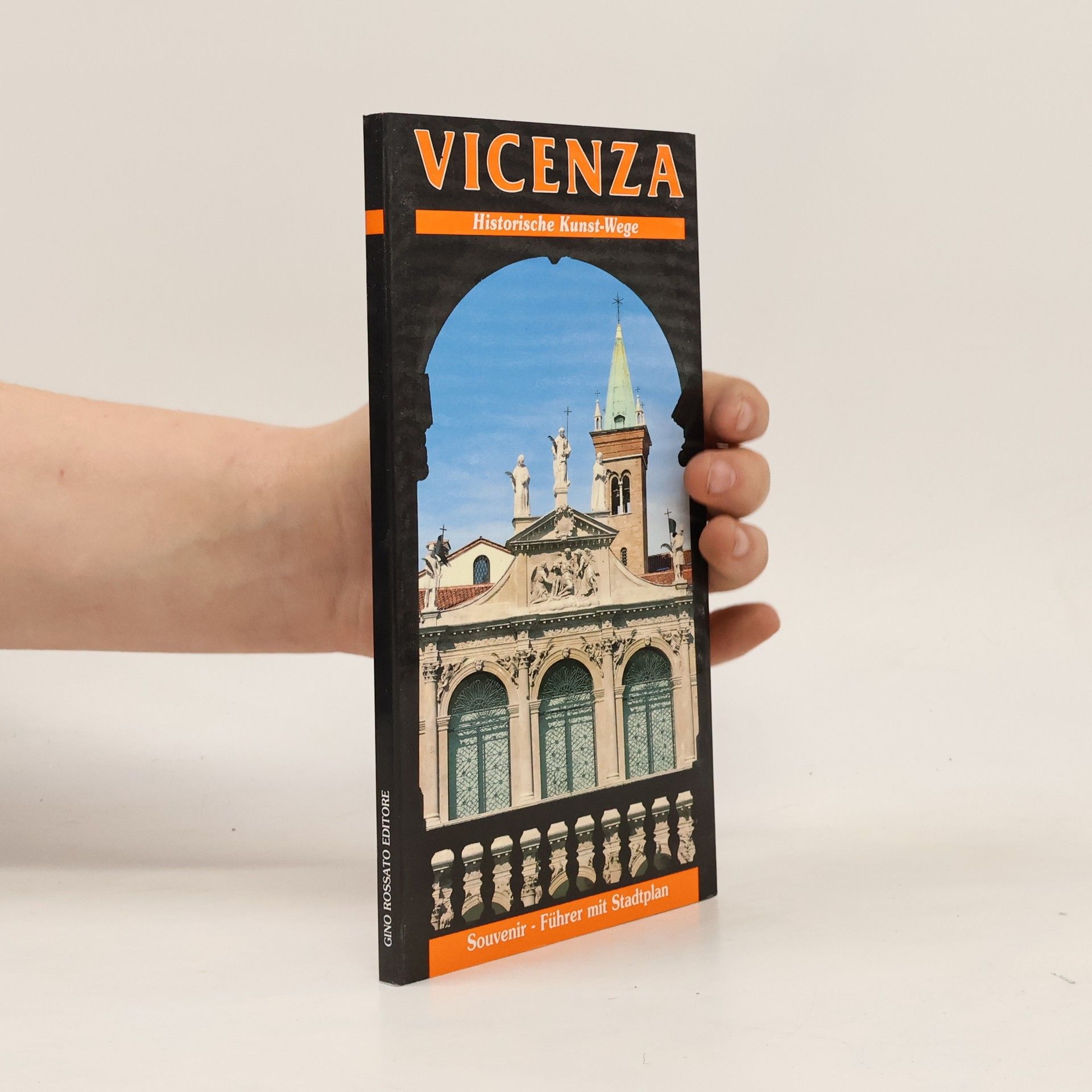 Vittoria Rossi Vicenza - historische Kunst-Wege