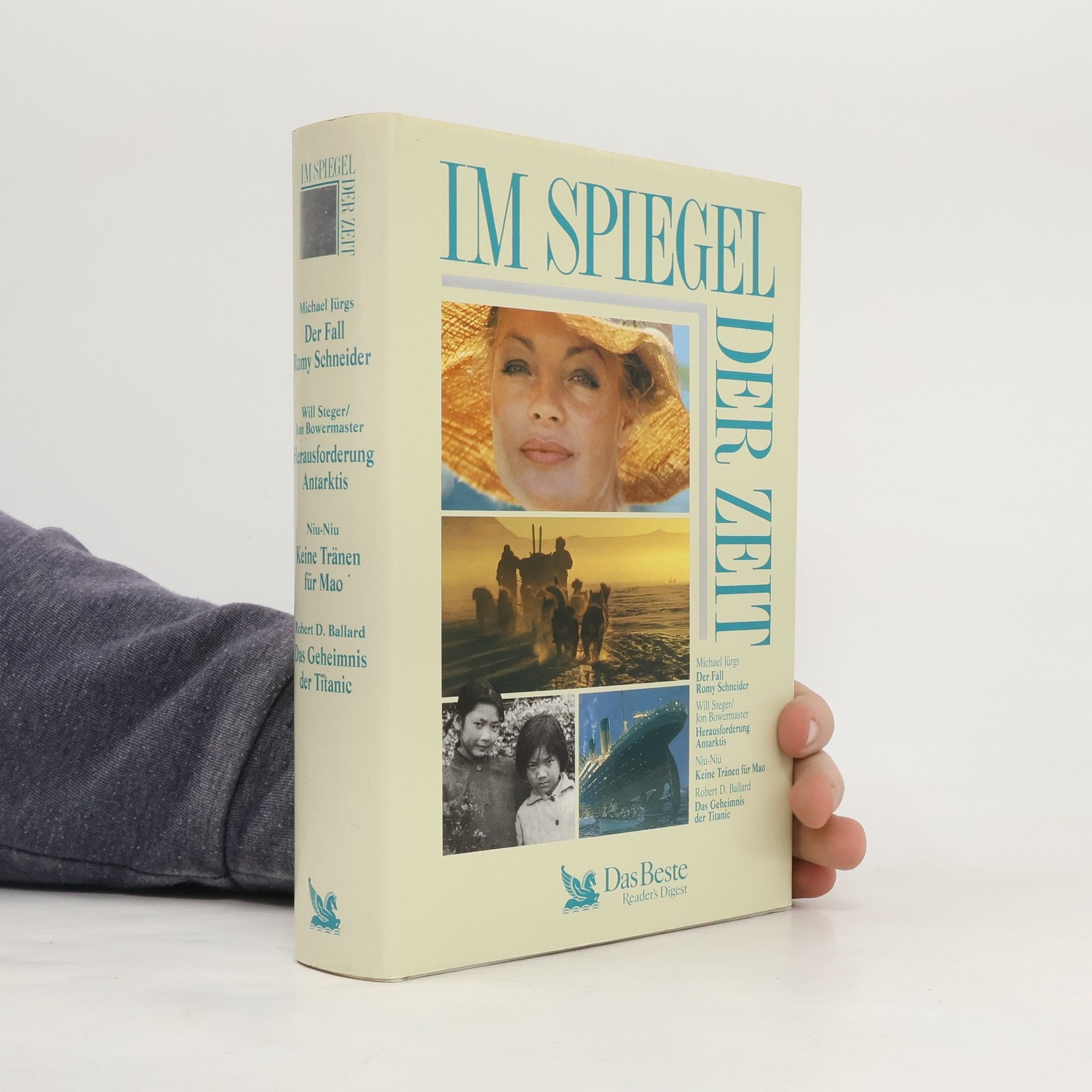 Michael Jürgs Im Spiegel der Zeit