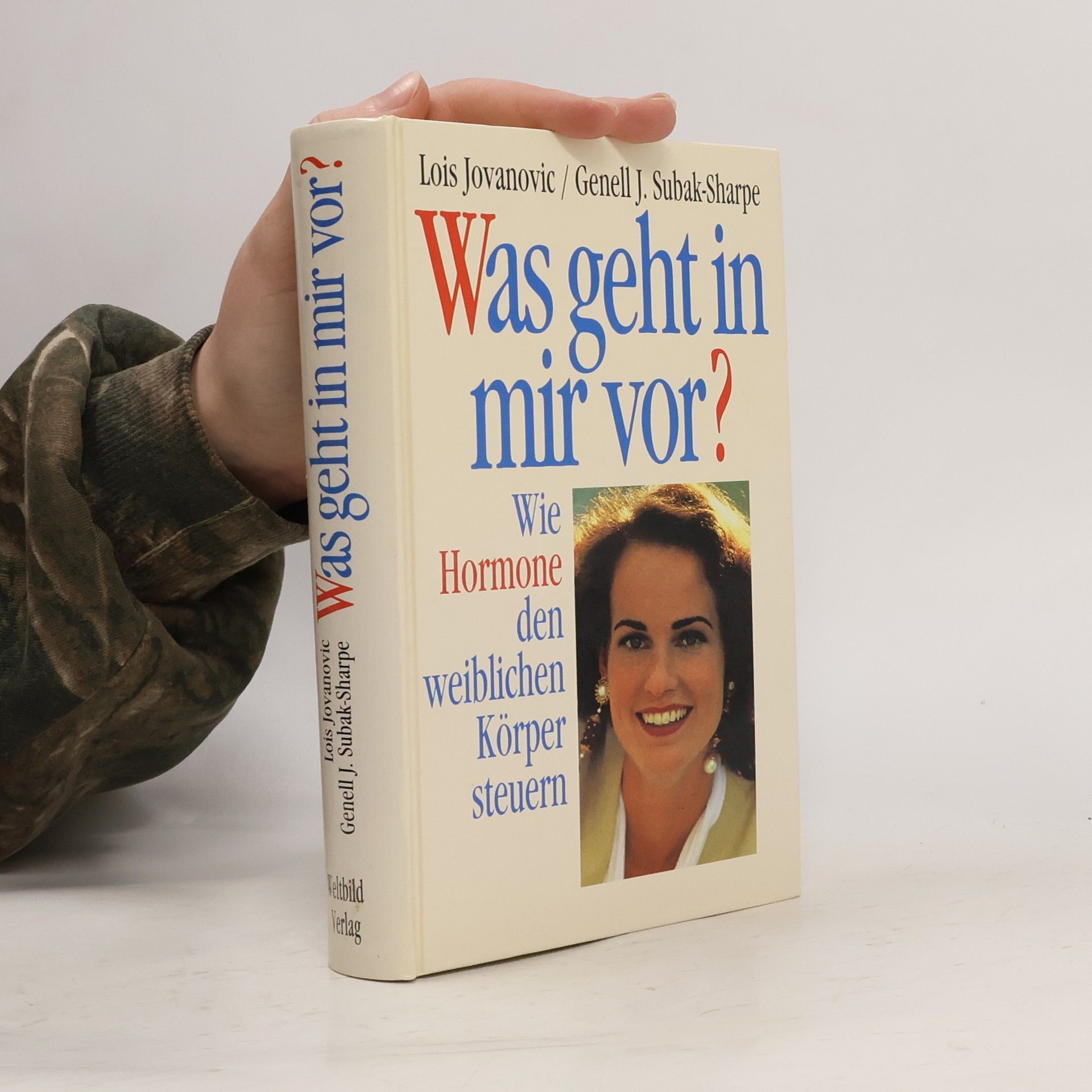 Was geht in mir vor?