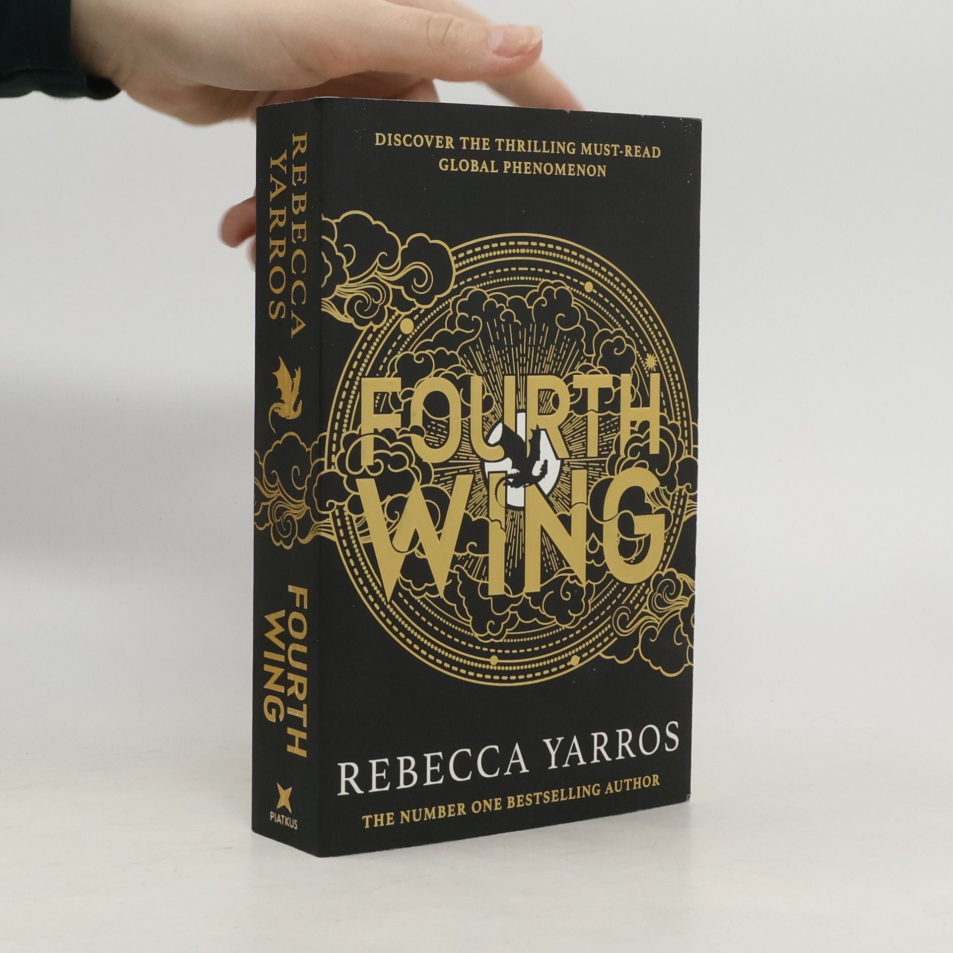 Rebecca Yarros Fourth Wing