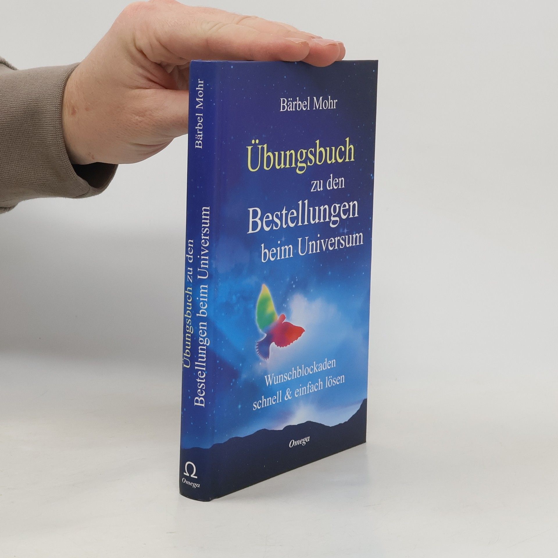 Bärbel Mohr Übungsbuch zu den Bestellungen beim Universum