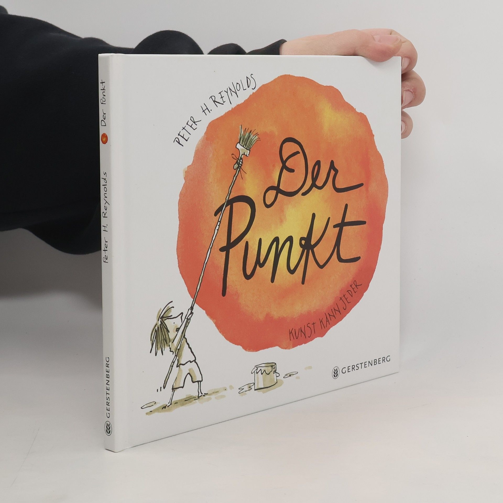 Peter Reynolds Der Punkt