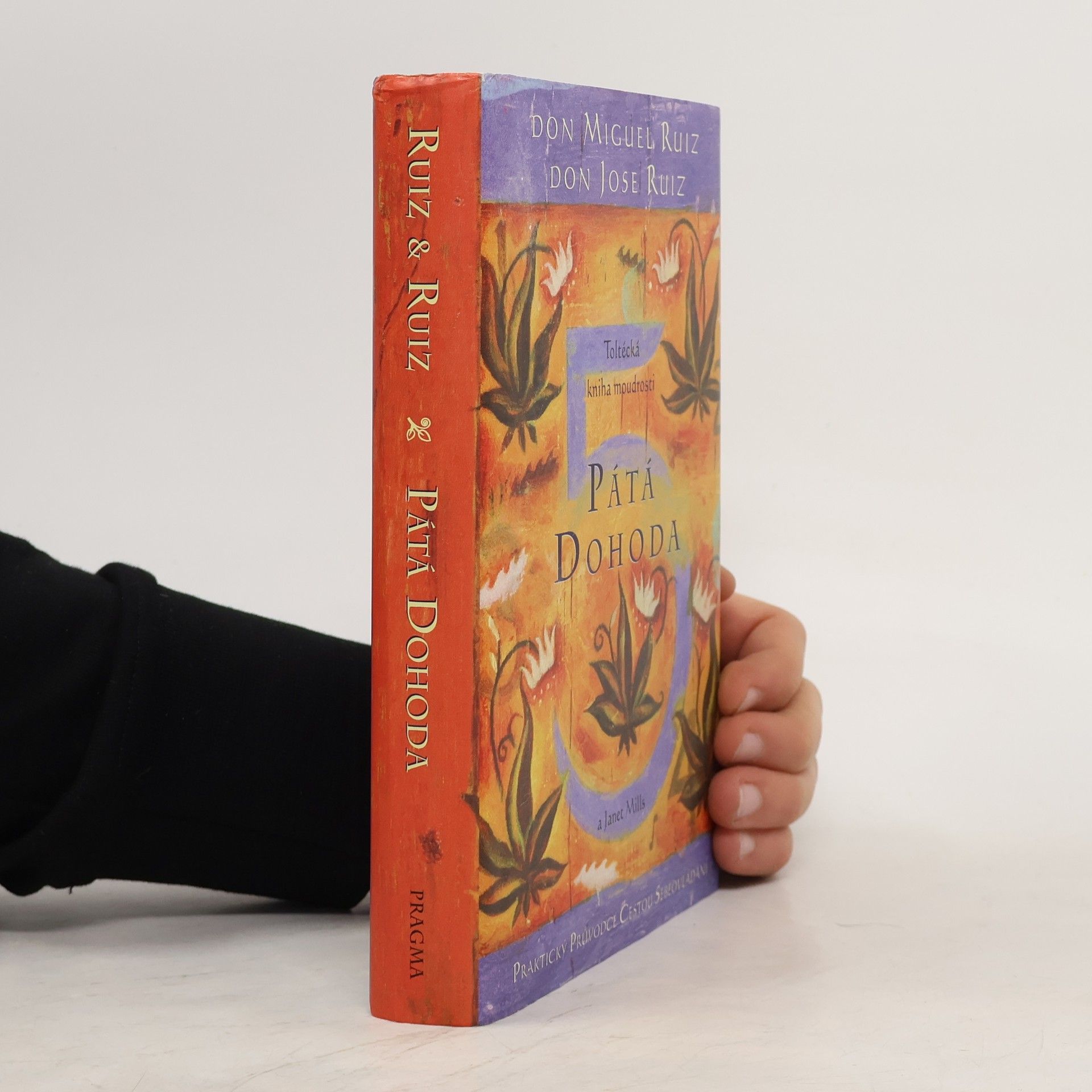 Don Miguel Ruiz Pátá dohoda