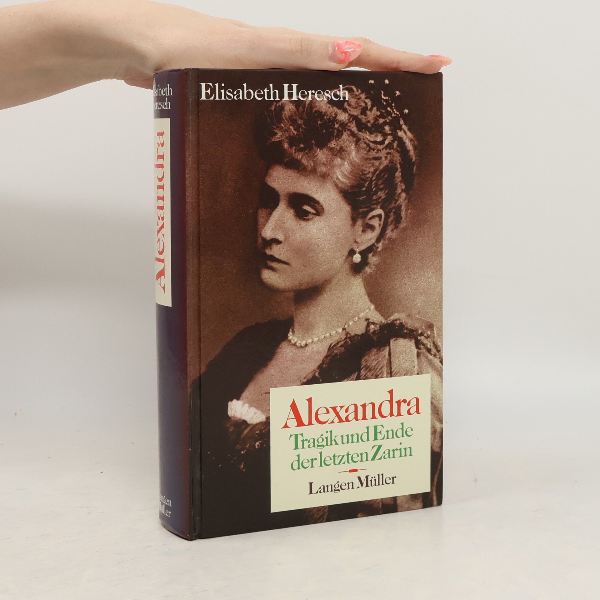Elisabeth Heresch Alexandra