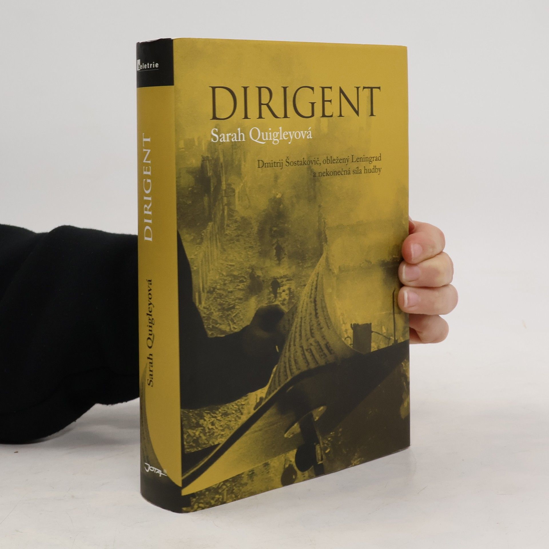 Sarah Quigley Dirigent